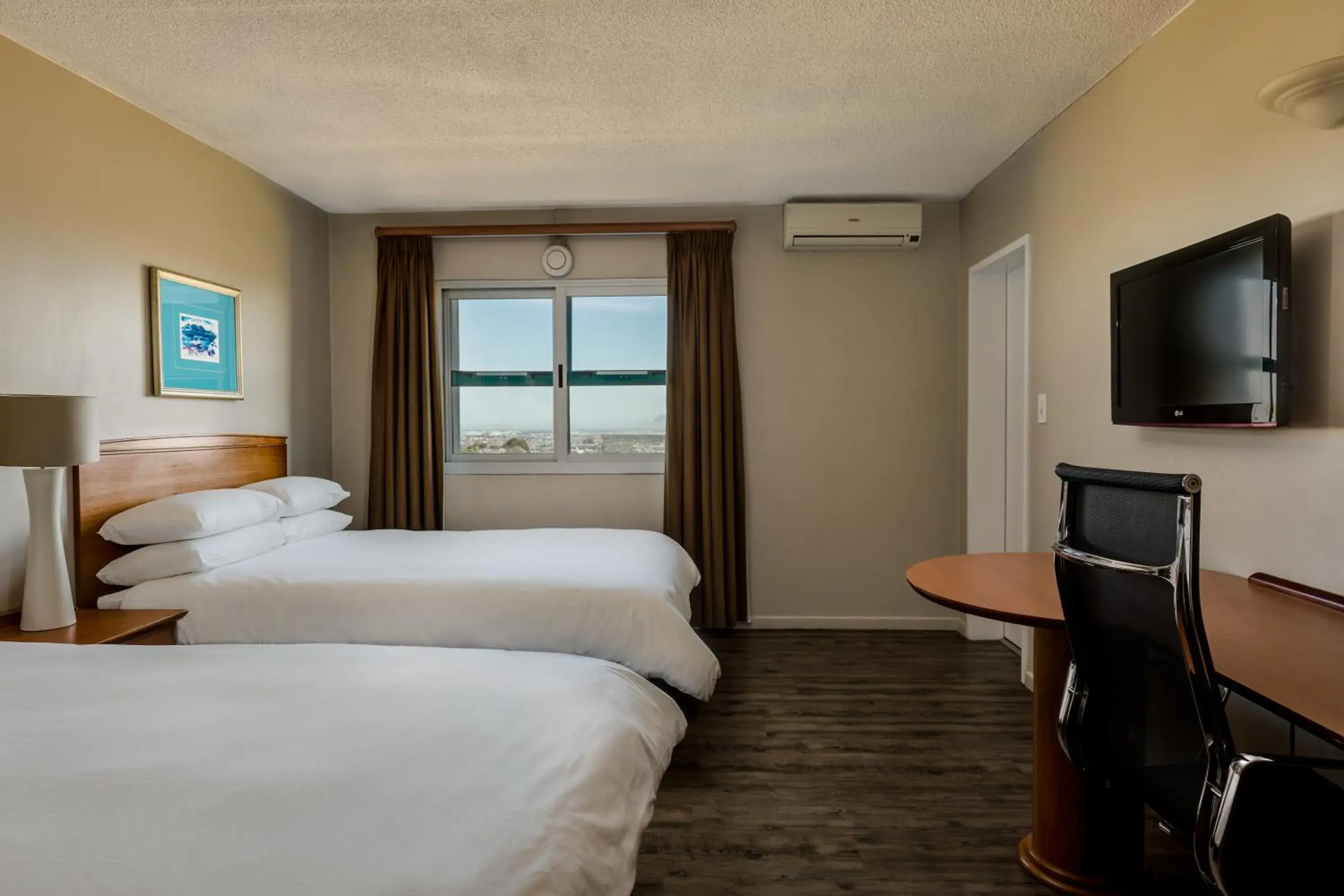 Guest room, 2 Double, Garden view in Protea Hotel by Marriott Cape Town Tyger Valley Guest room, 2 Double, Garden view in Protea Hotel by Marriott Cape Town Tyger Valley