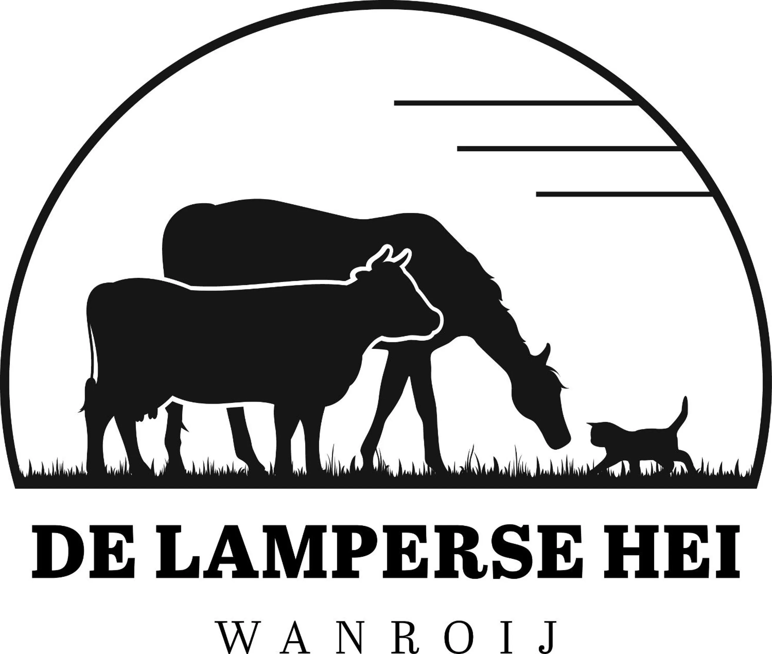 Logo/Certificate/Sign in Boertel Lamperse Hei