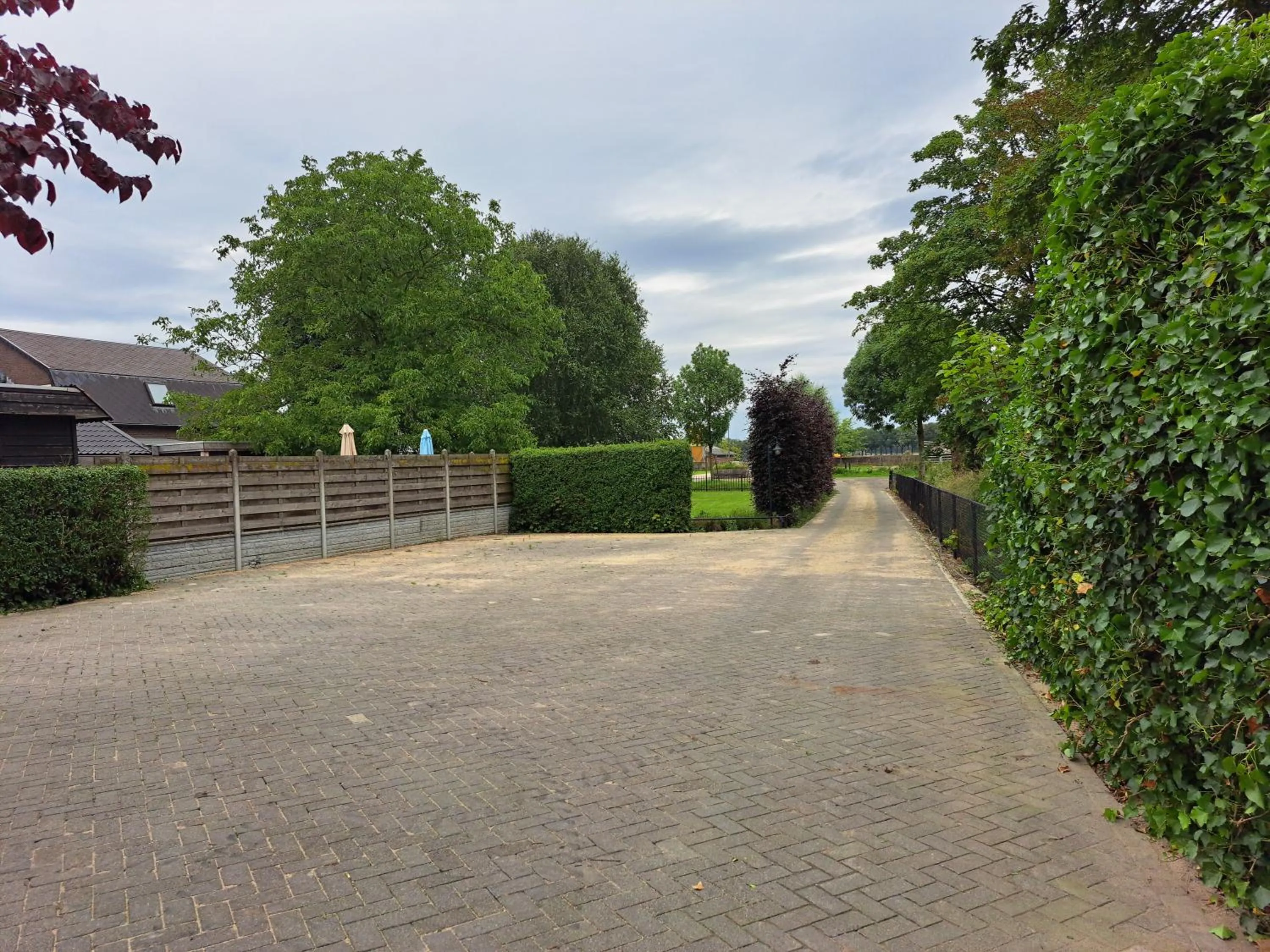 Parking in Boertel Lamperse Hei