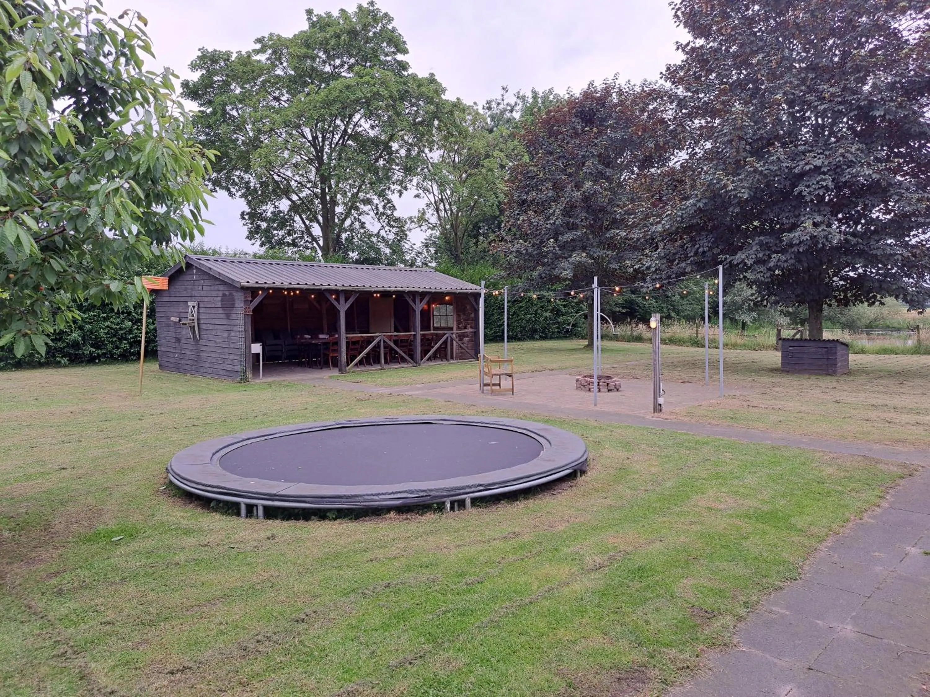 Game Room in Boertel Lamperse Hei