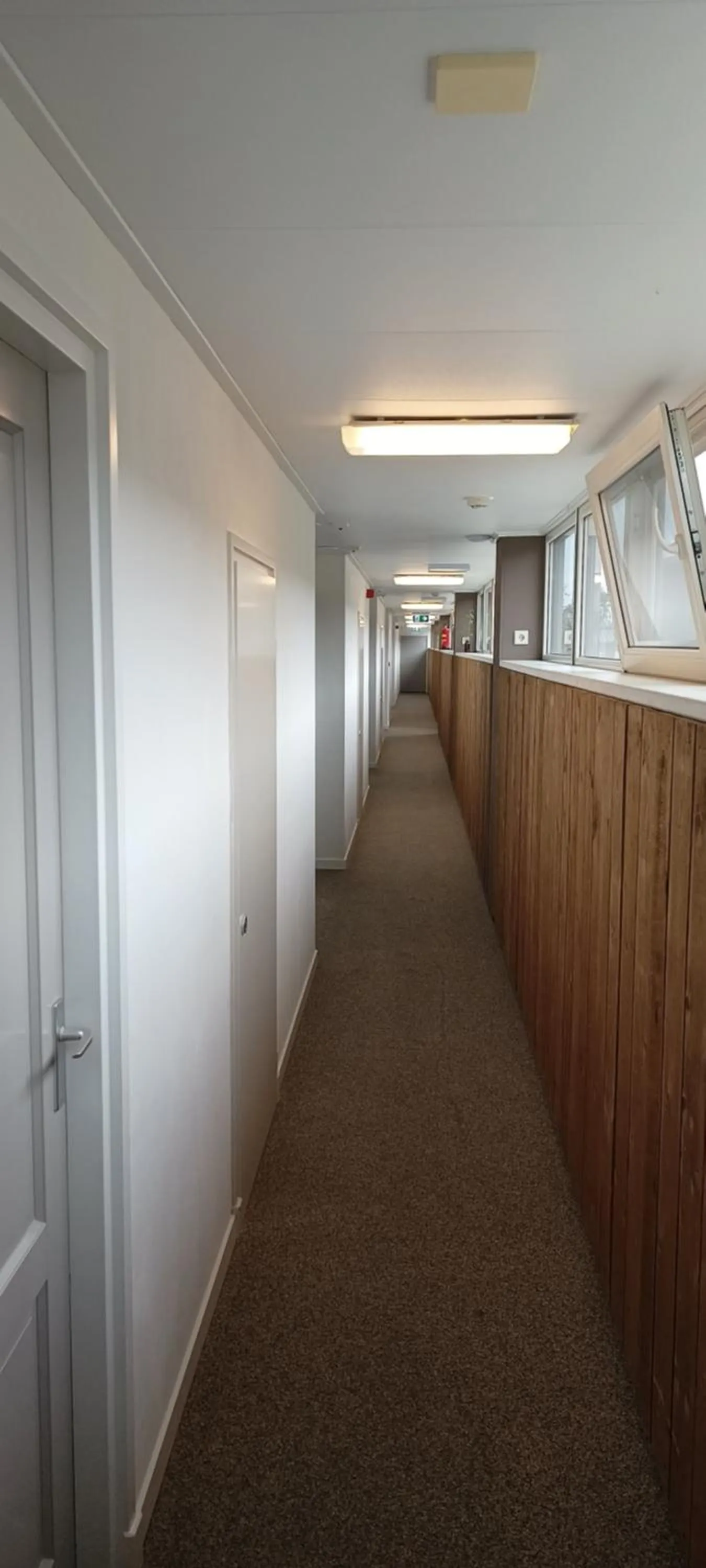 Facade/entrance in Boertel Lamperse Hei