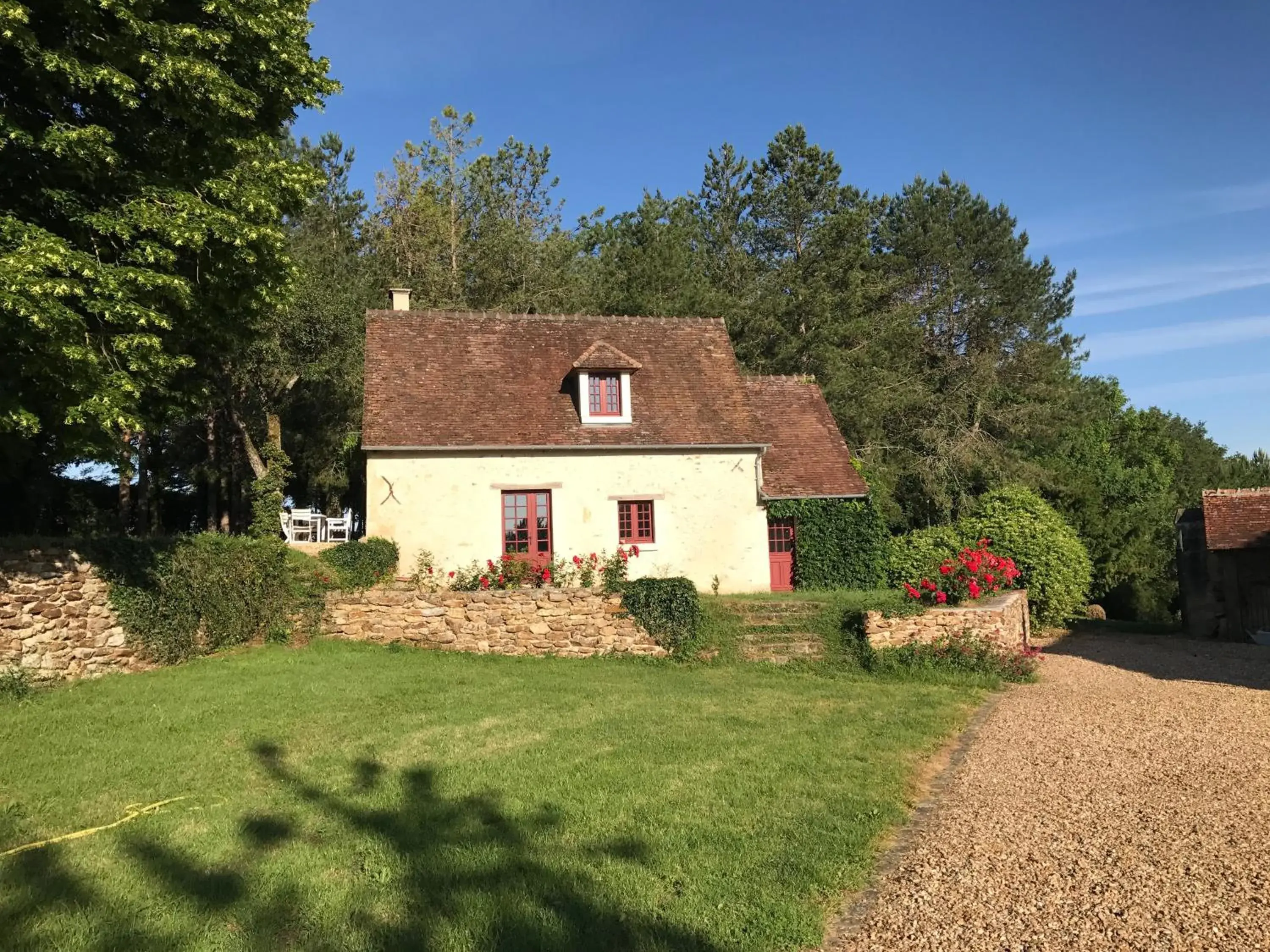 Gîte De Serre Gîte De Serre