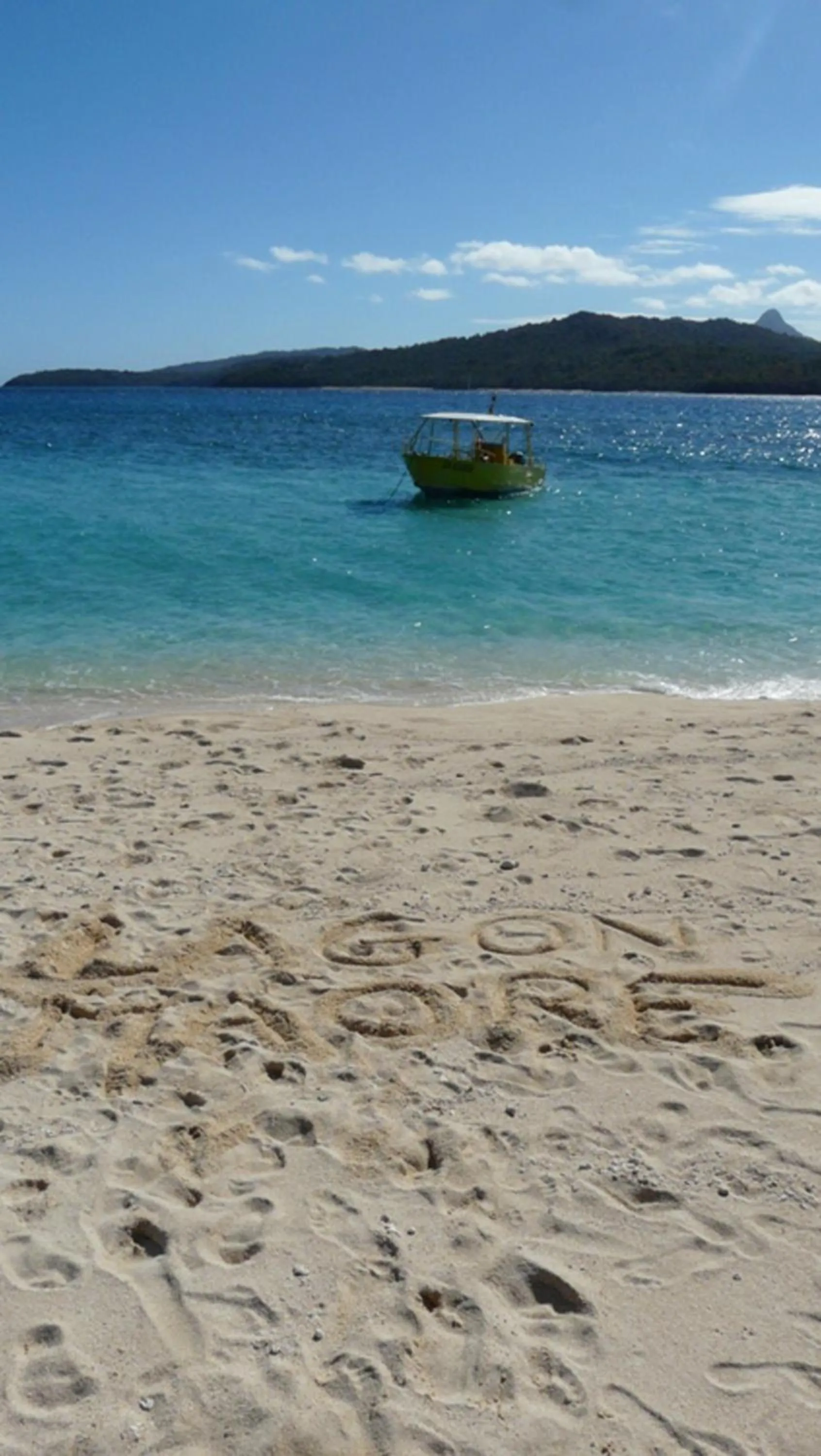 Nearby landmark in Le Jardin Maore