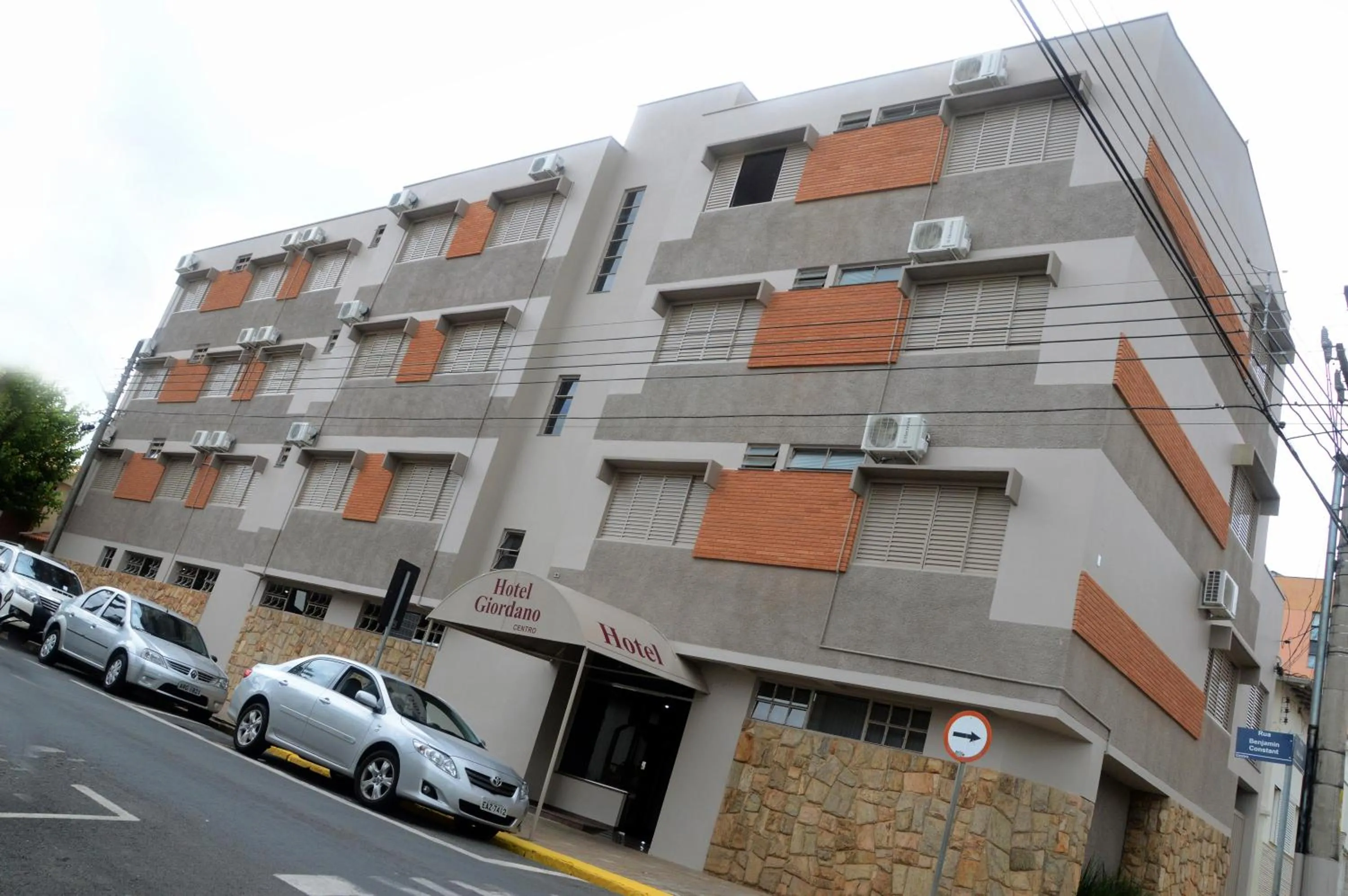 Hotel Giordano Centro