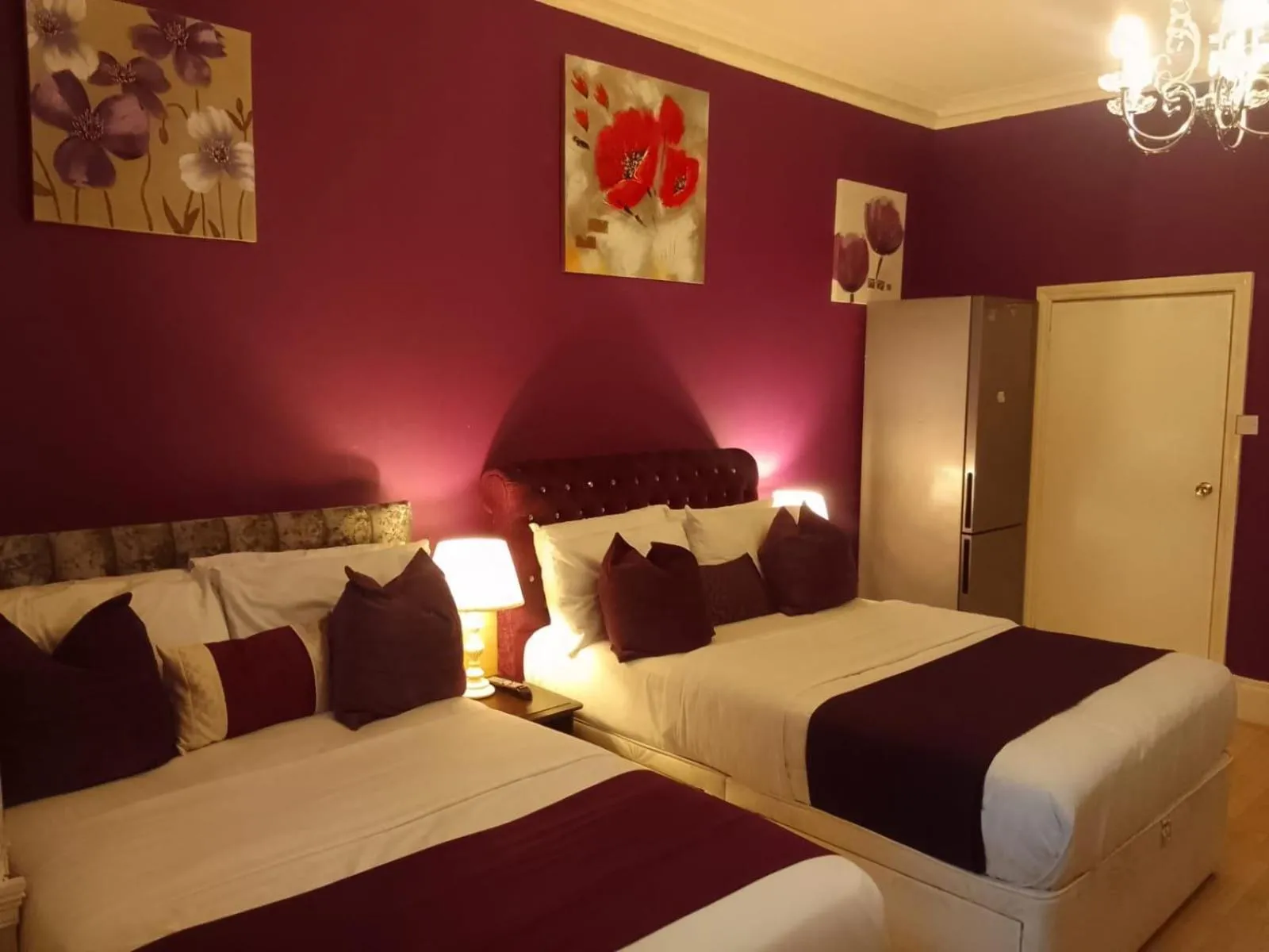 2 Bedroom Exec Suite-Sleeps 7-Pets-Parking-Wifi