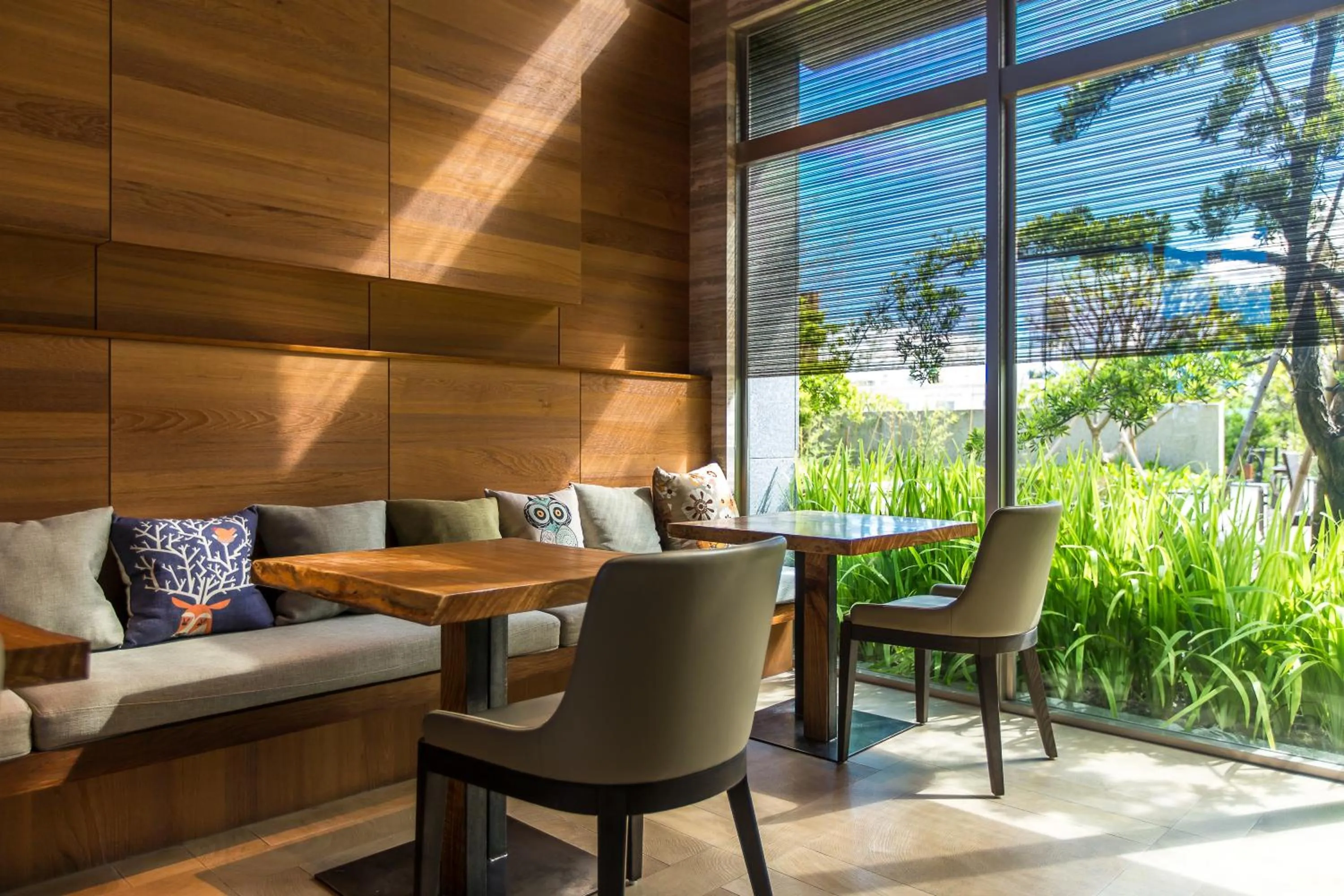 Restaurant/places to eat in Taroko Liiko Hotels