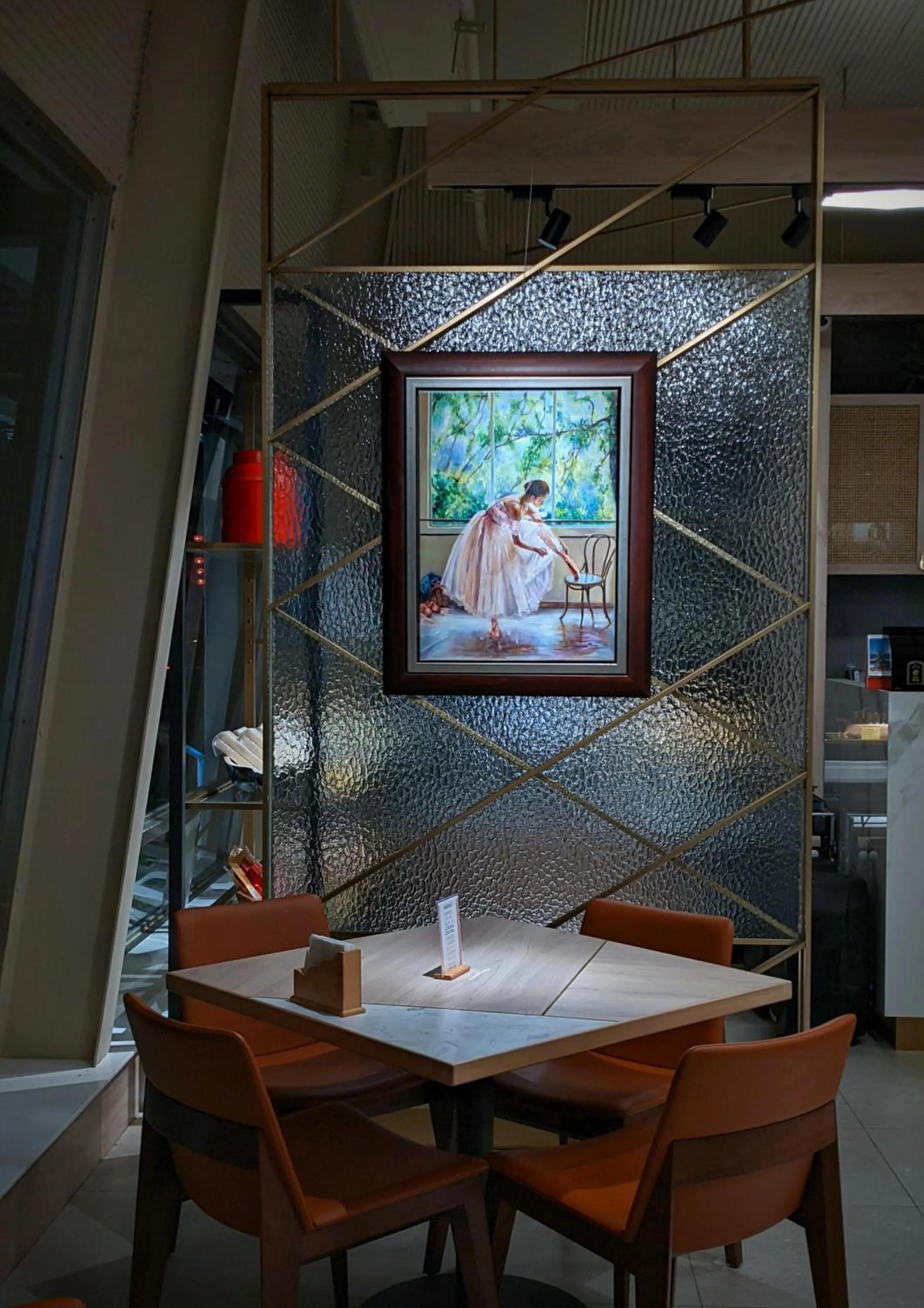 Dining area in Taroko Liiko Hotels