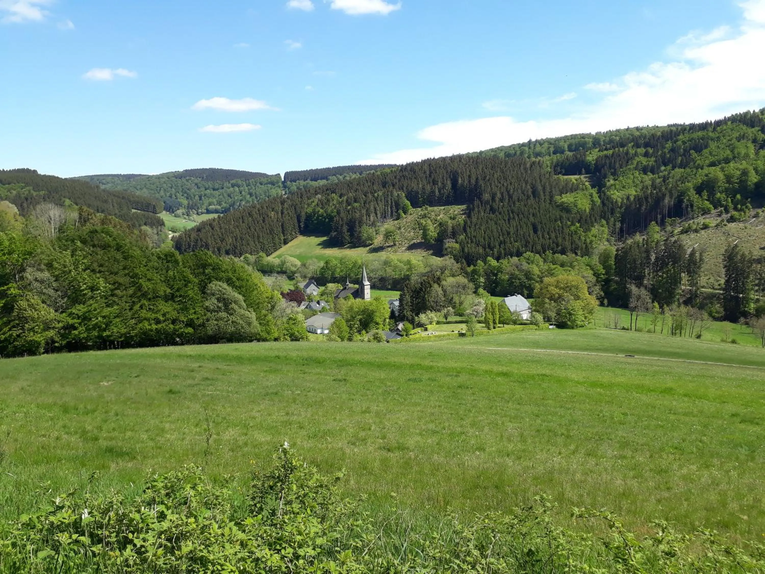 Off site in Landhaus Gnacke