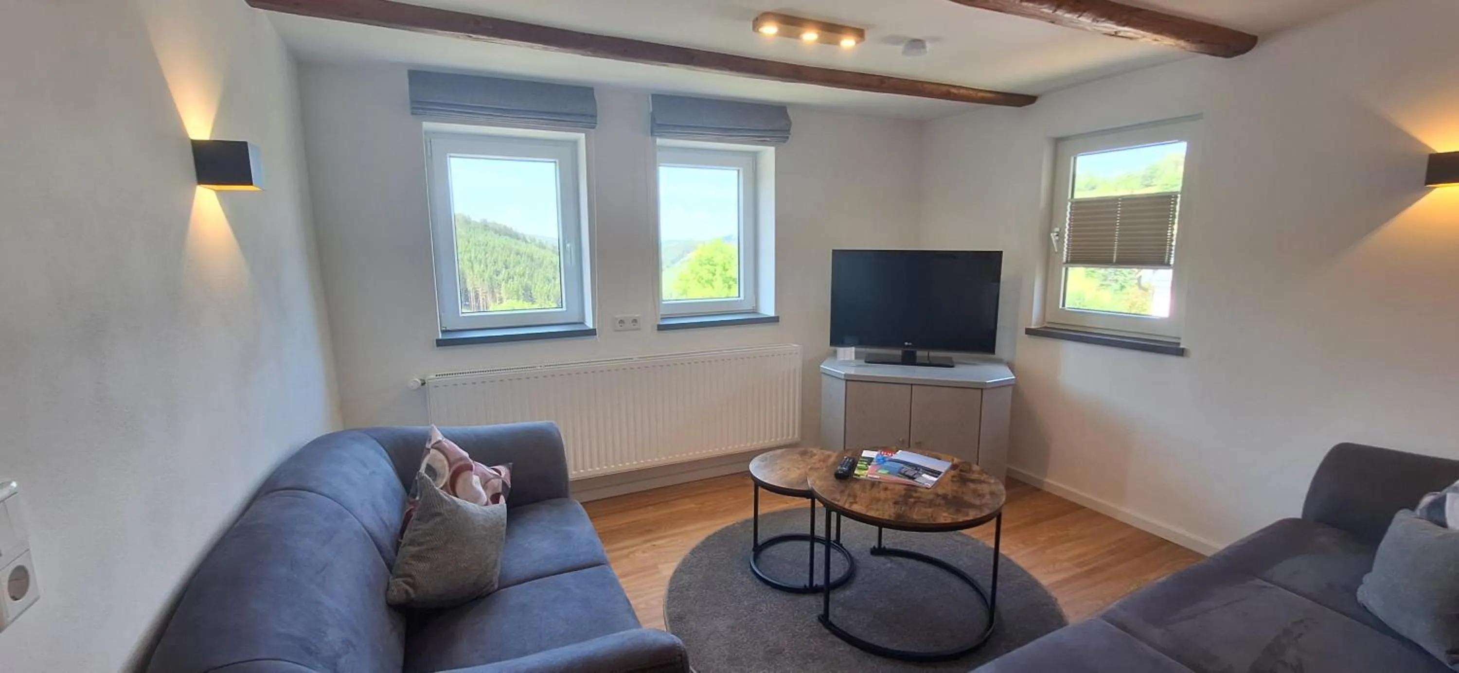 Seating area in Landhaus Gnacke