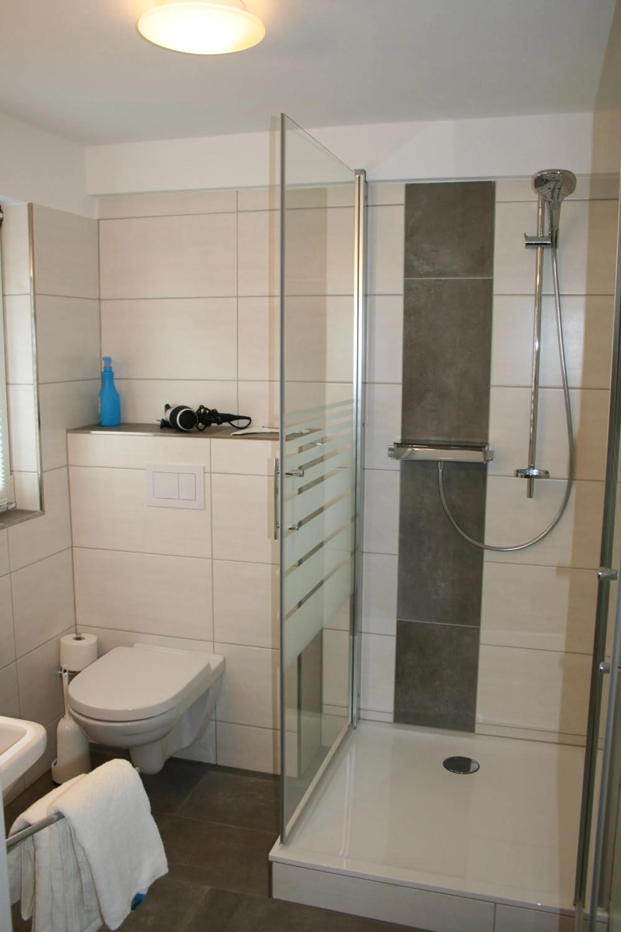 Bathroom in Landhaus Gnacke