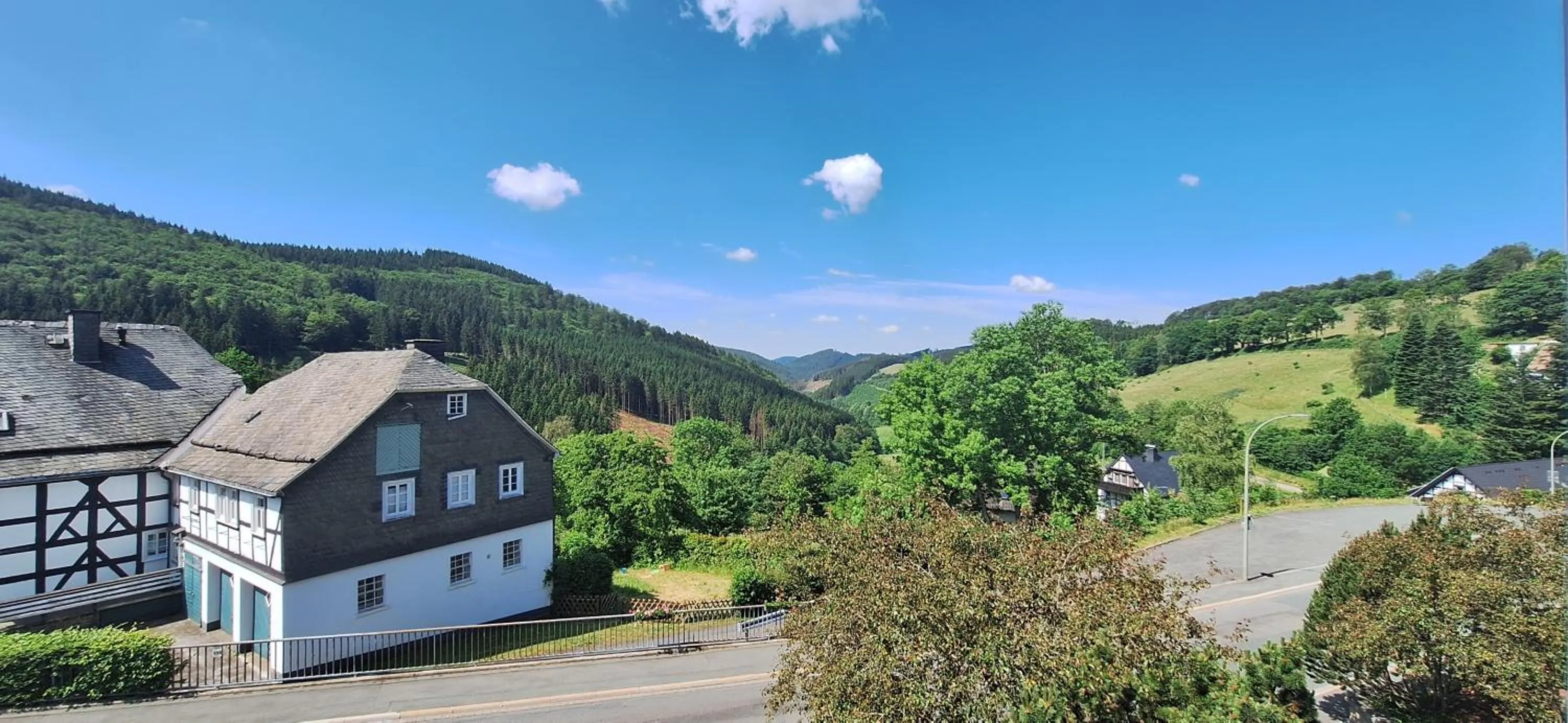 Property building in Landhaus Gnacke