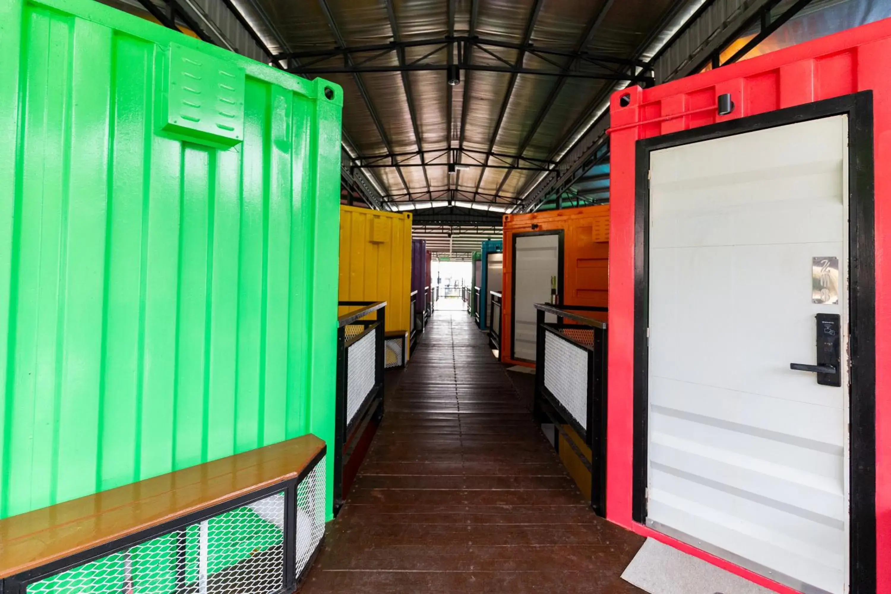 Property building in Paya Debloc Village Property building in Paya Debloc Village