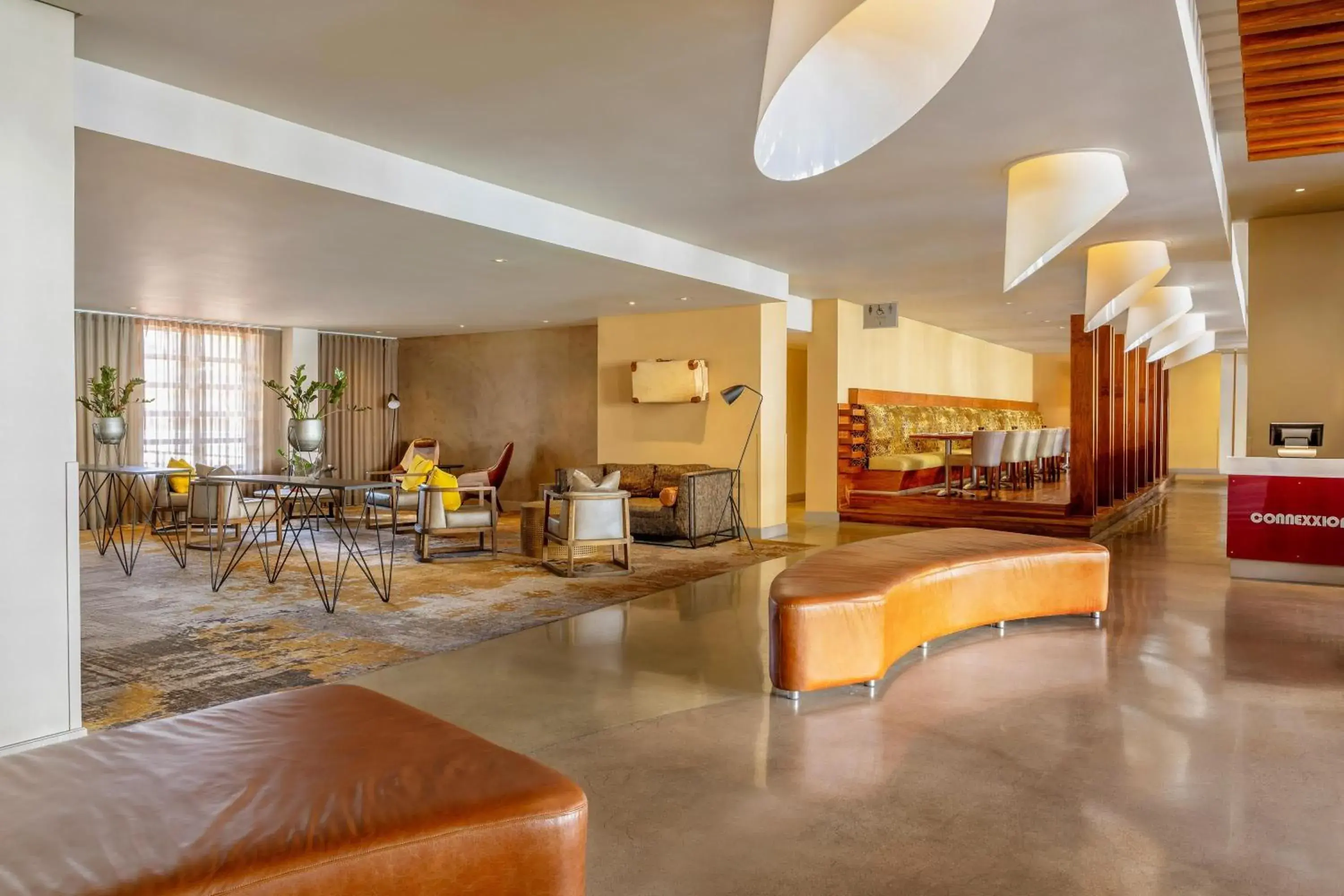 Lounge or bar in Garden Court Victoria Junction Lounge or bar in Garden Court Victoria Junction