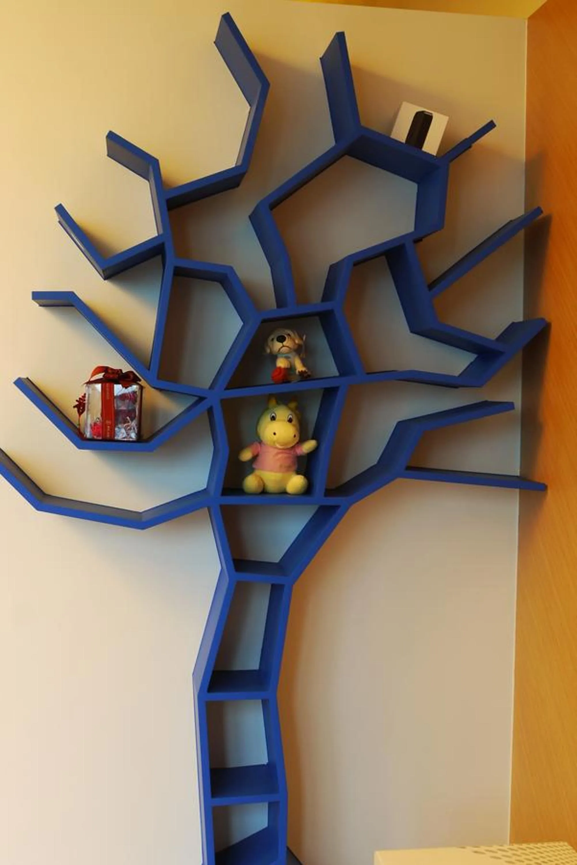 Decorative detail in Grand Allevia Villa