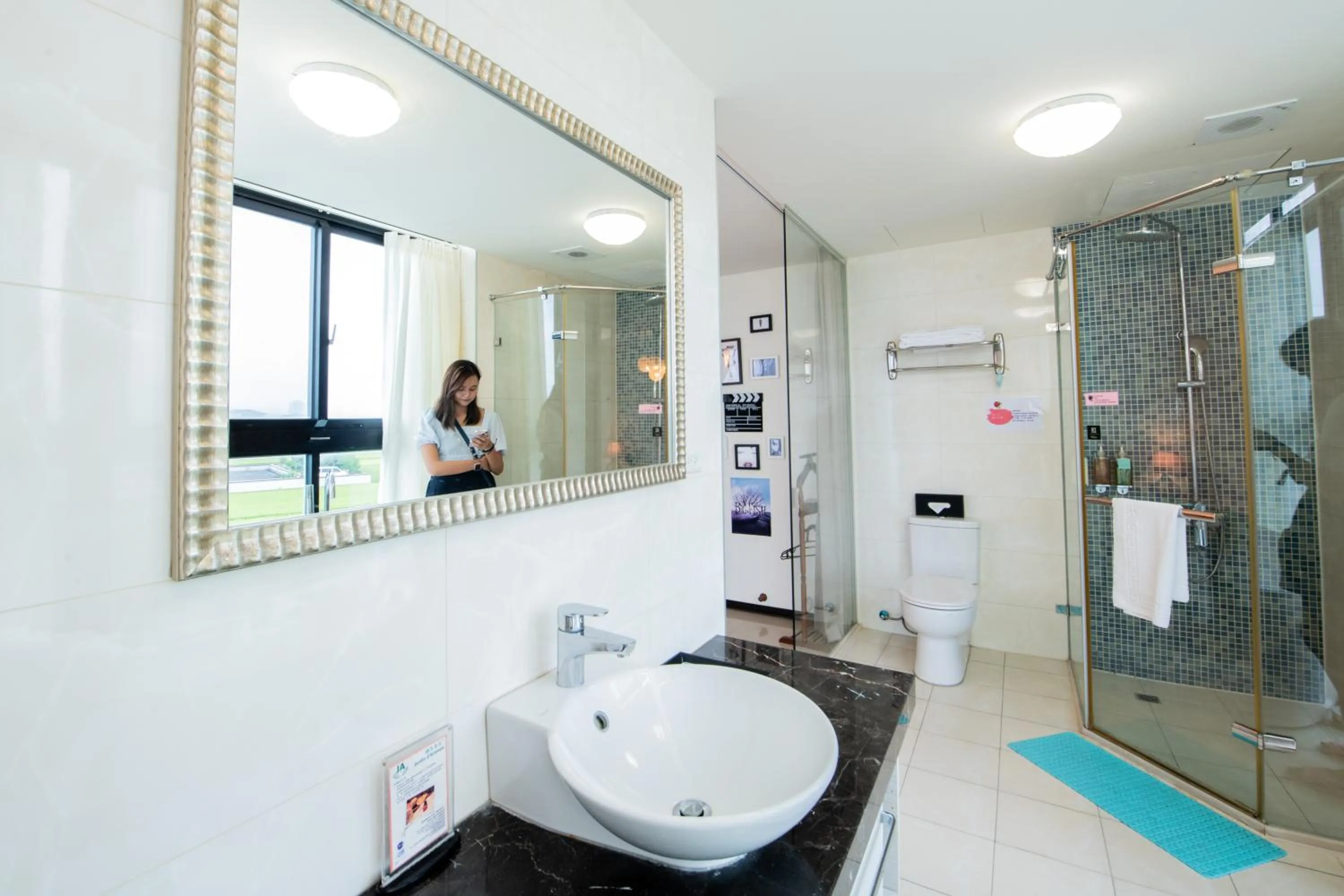 Bathroom in Grand Allevia Villa