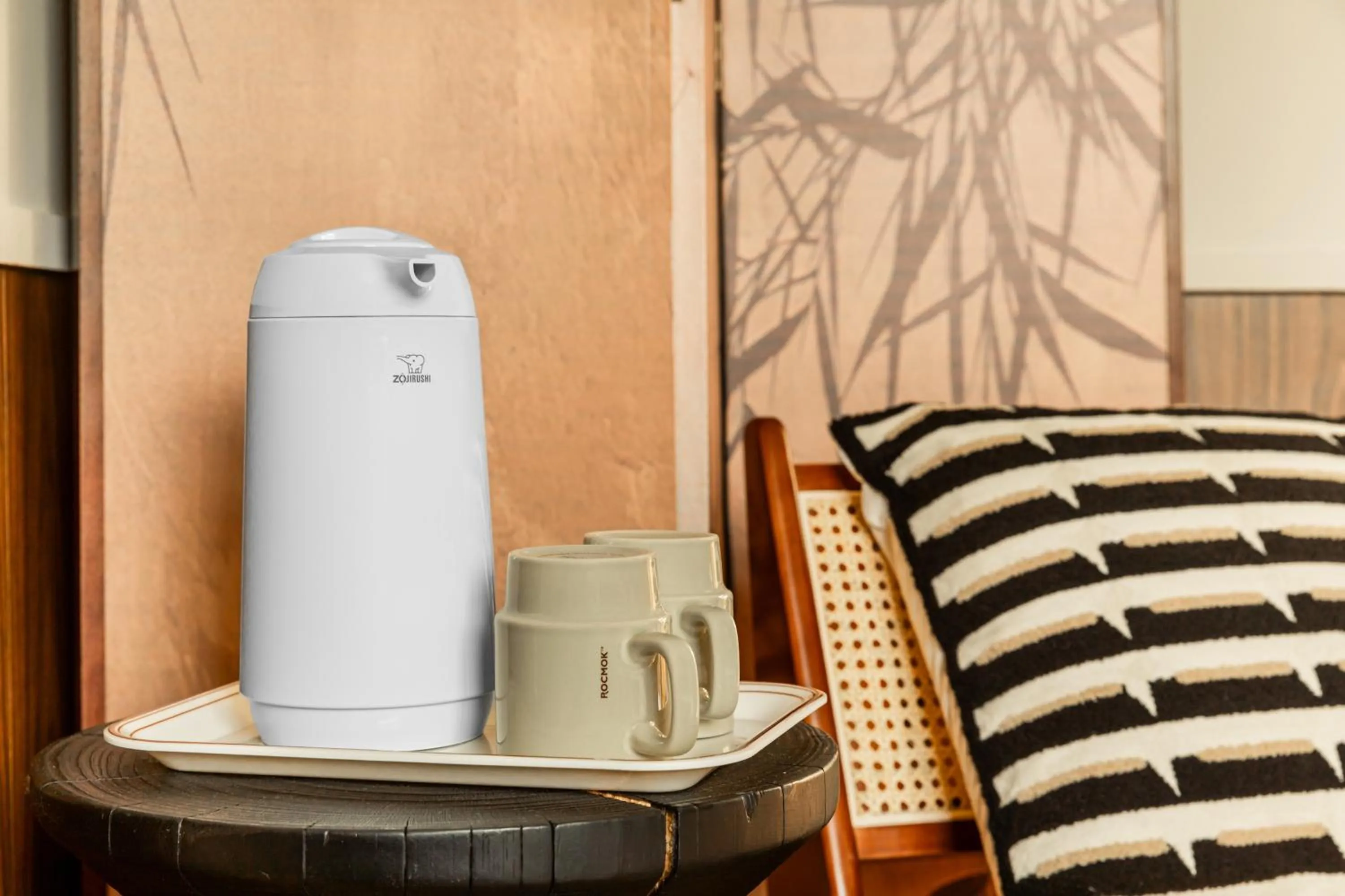 Photo of the whole room in Harmony Smart Stay