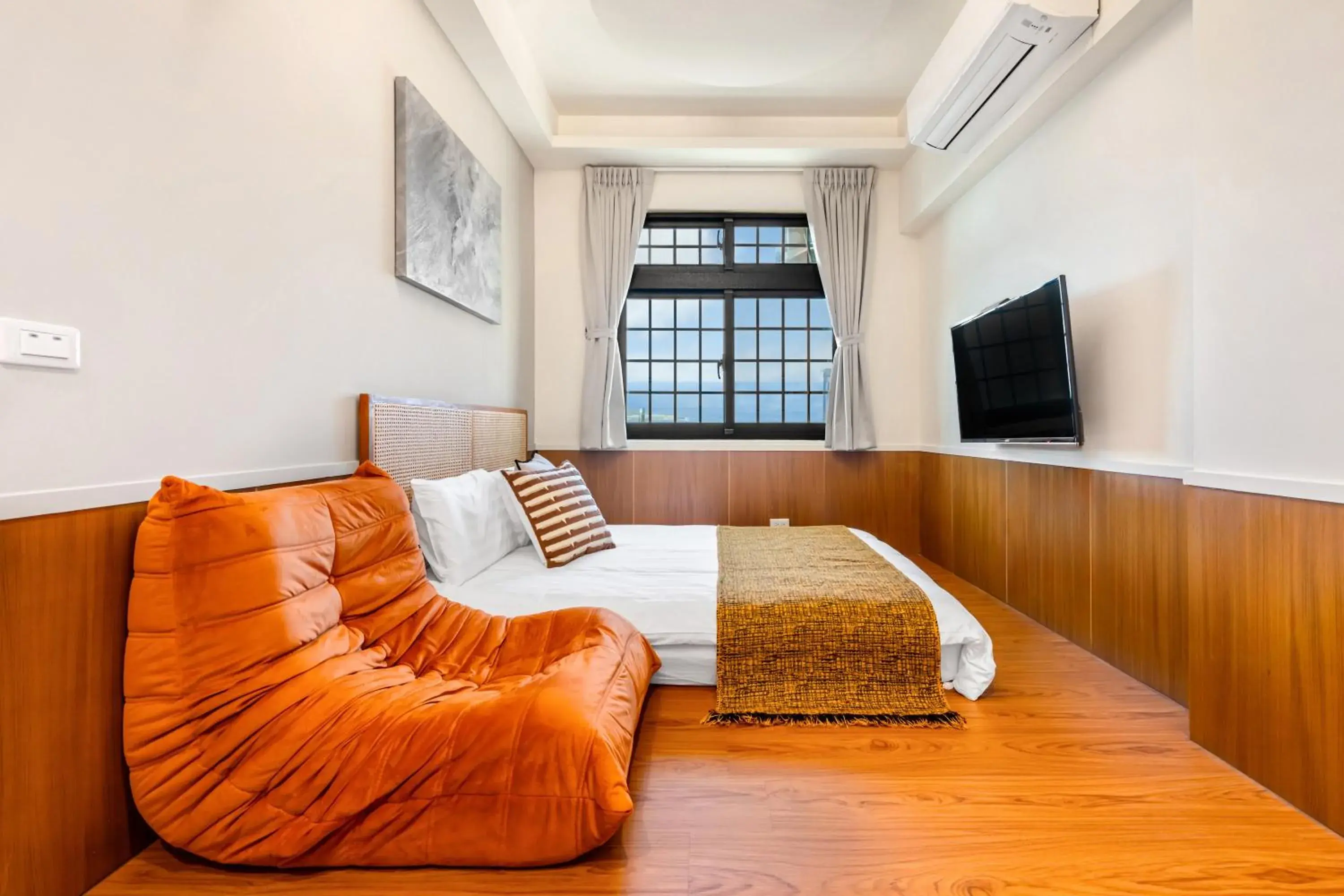 Double Room with Sea View in Harmony Easy Stay Double Room with Sea View in Harmony Easy Stay