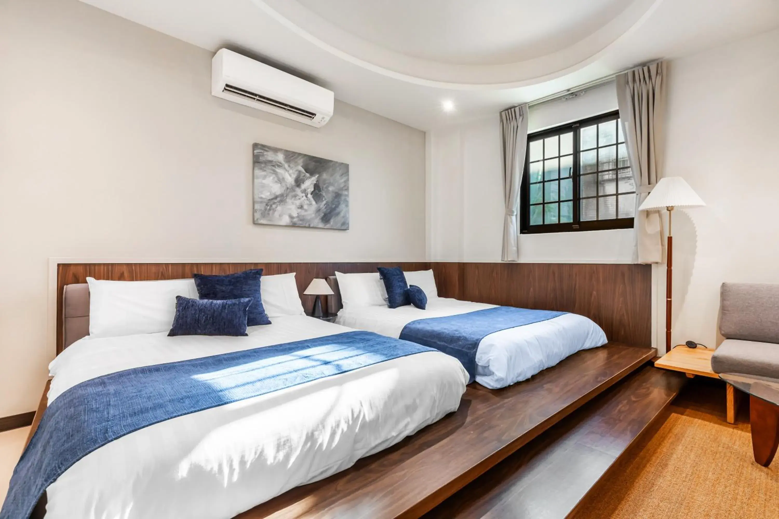 Standard Quadruple Room in Harmony Easy Stay Standard Quadruple Room in Harmony Easy Stay