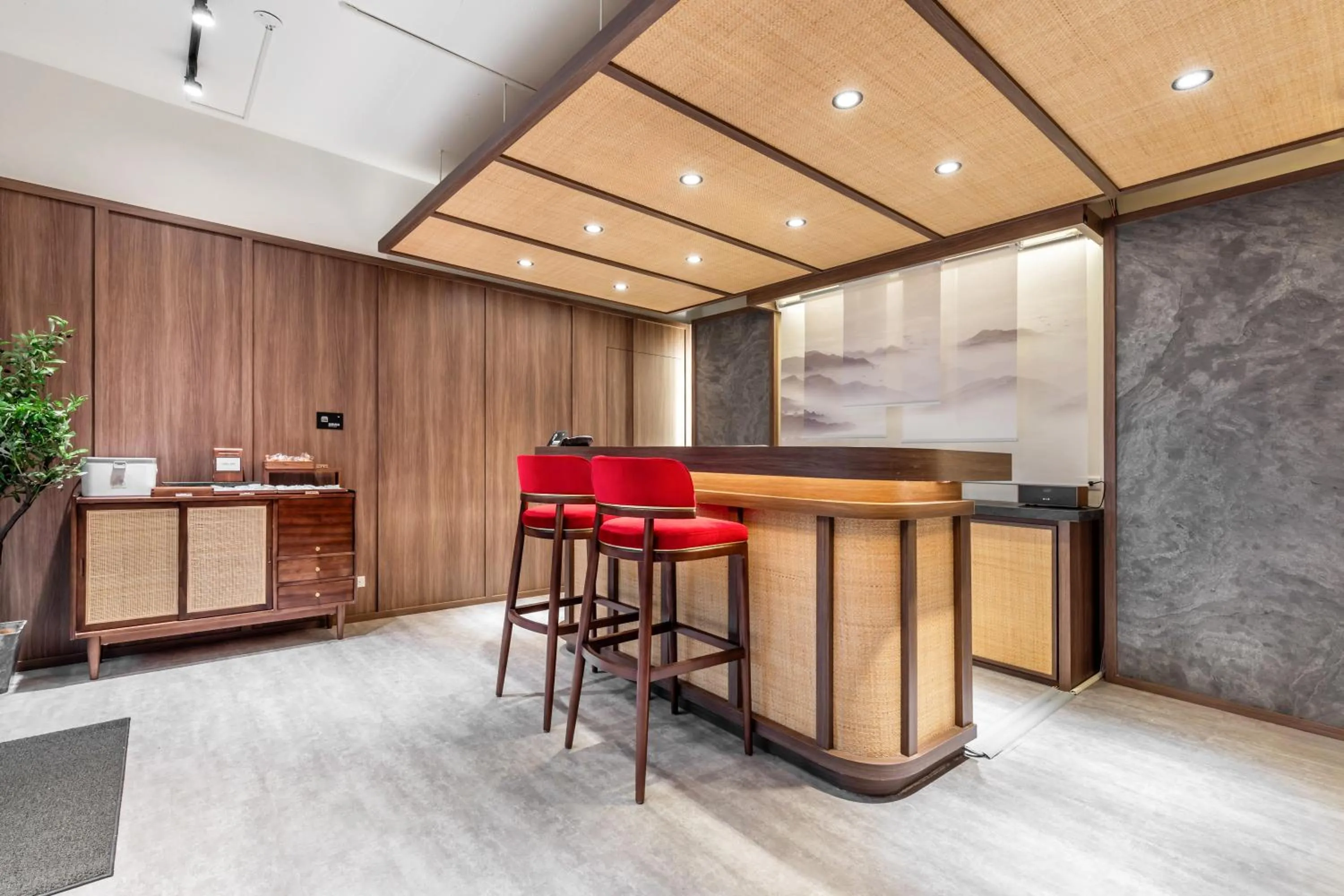 On site in Harmony Smart Stay