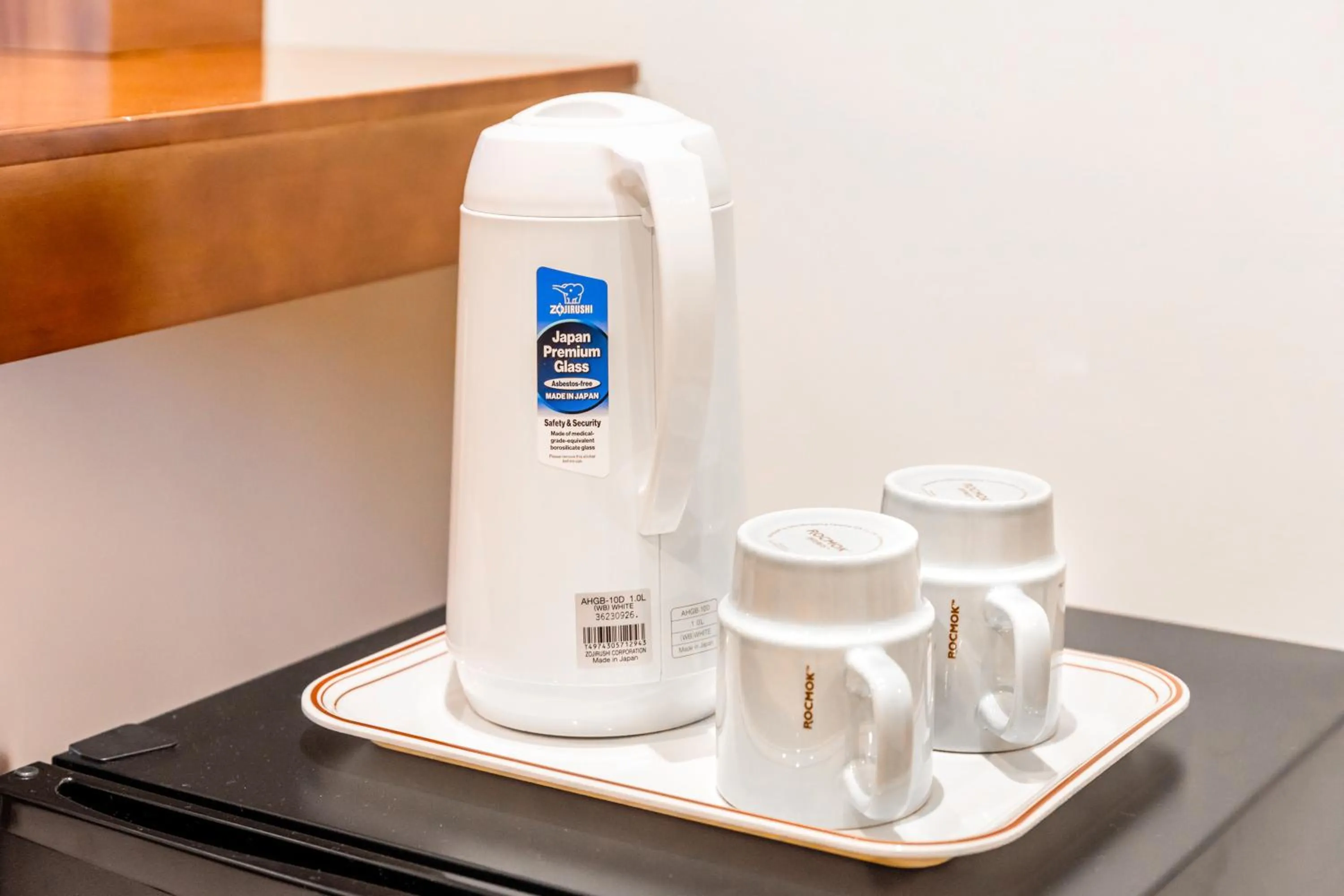 Bedroom in Harmony Smart Stay