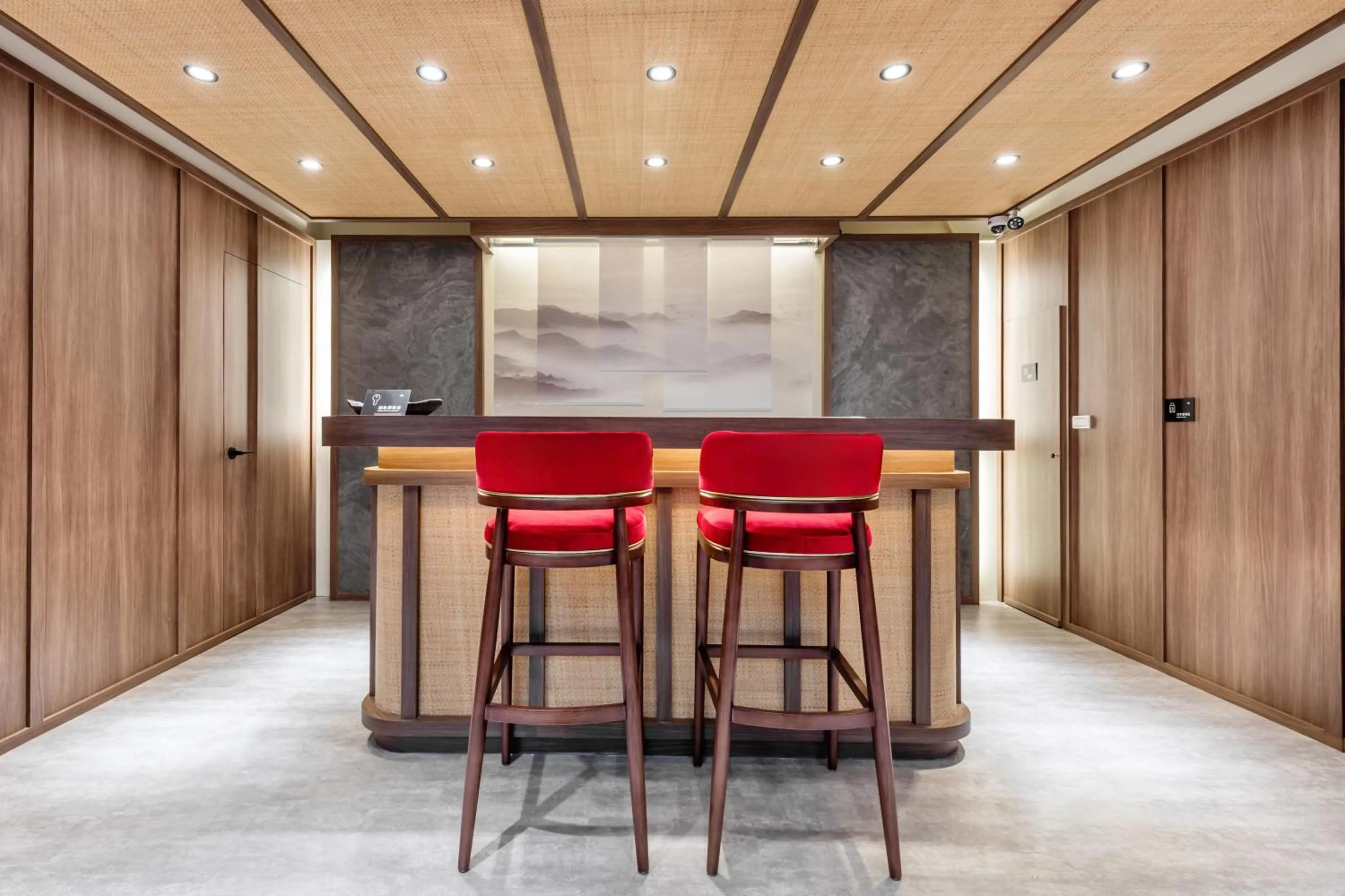 On site in Harmony Smart Stay