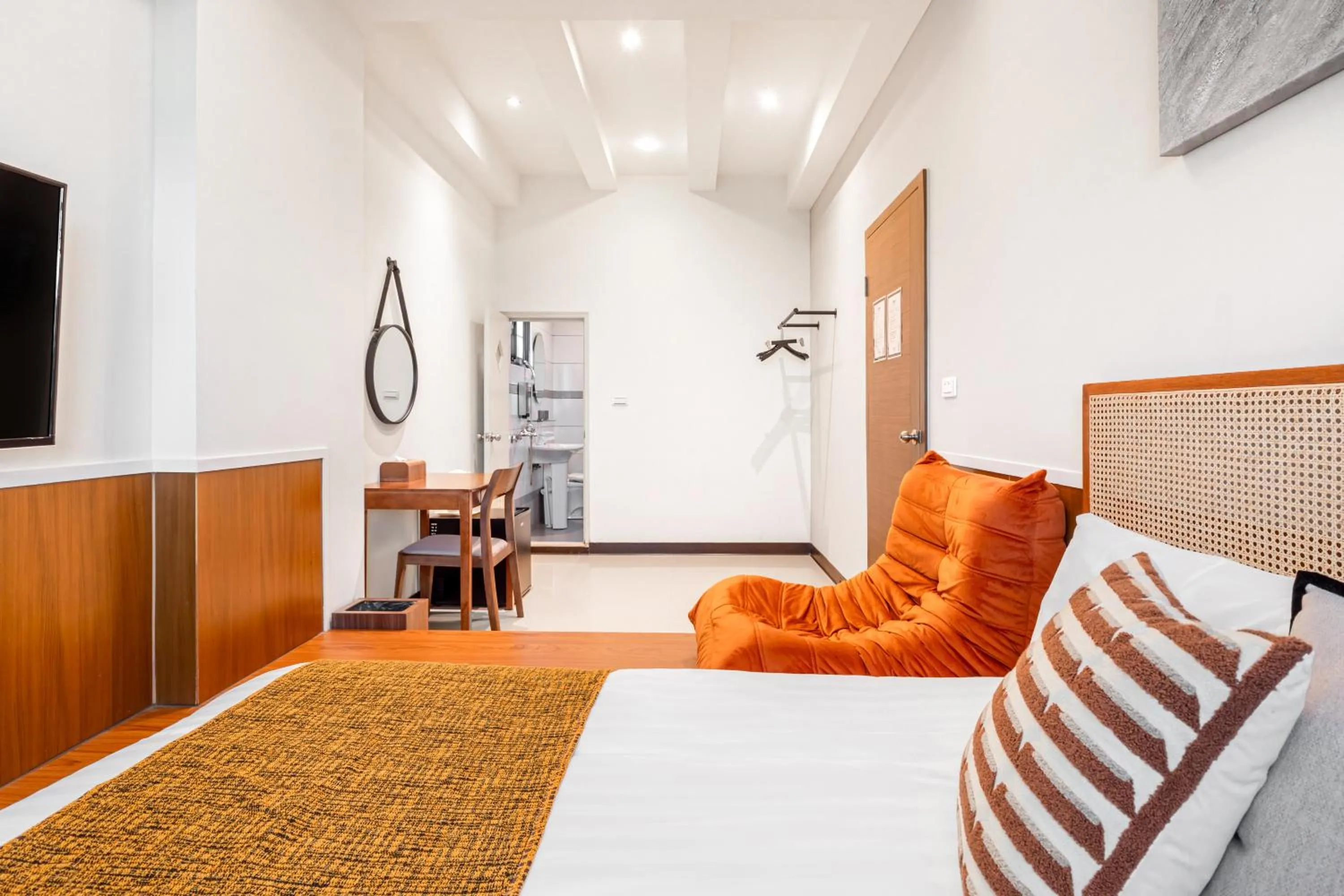 Bed in Harmony Smart Stay