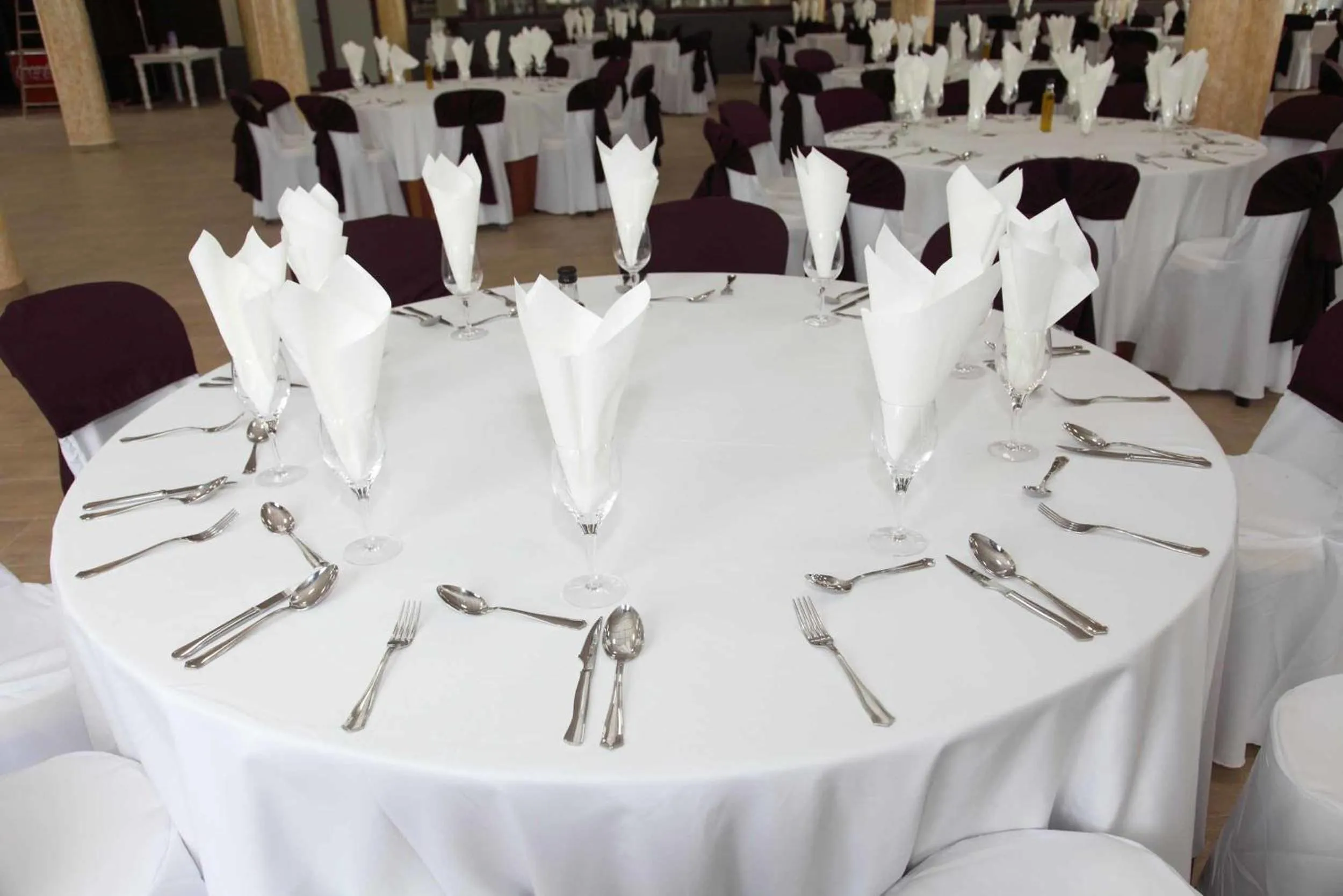 Restaurant/places to eat in Hotel Lorenzo