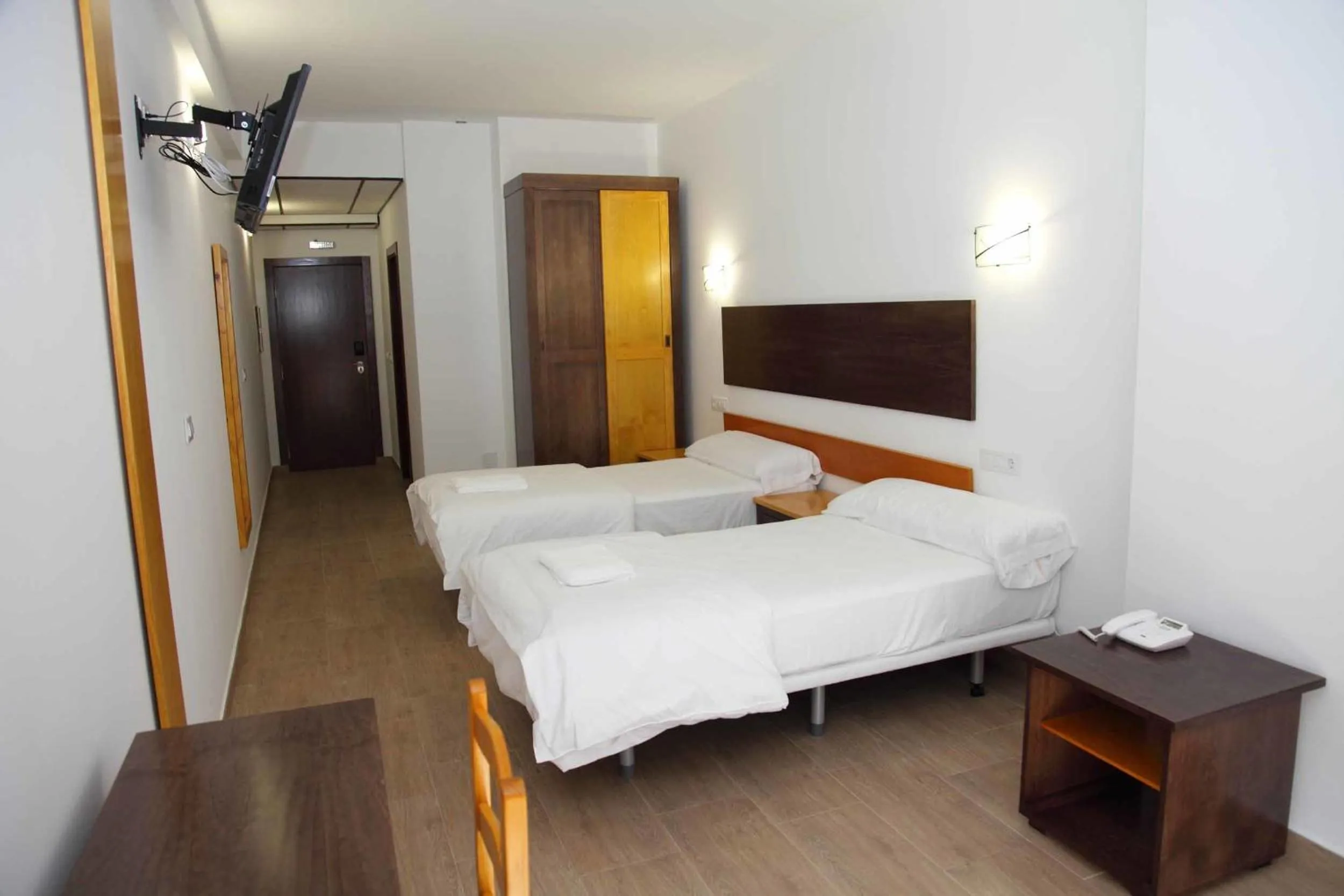 Photo of the whole room, Bed in Hotel Lorenzo