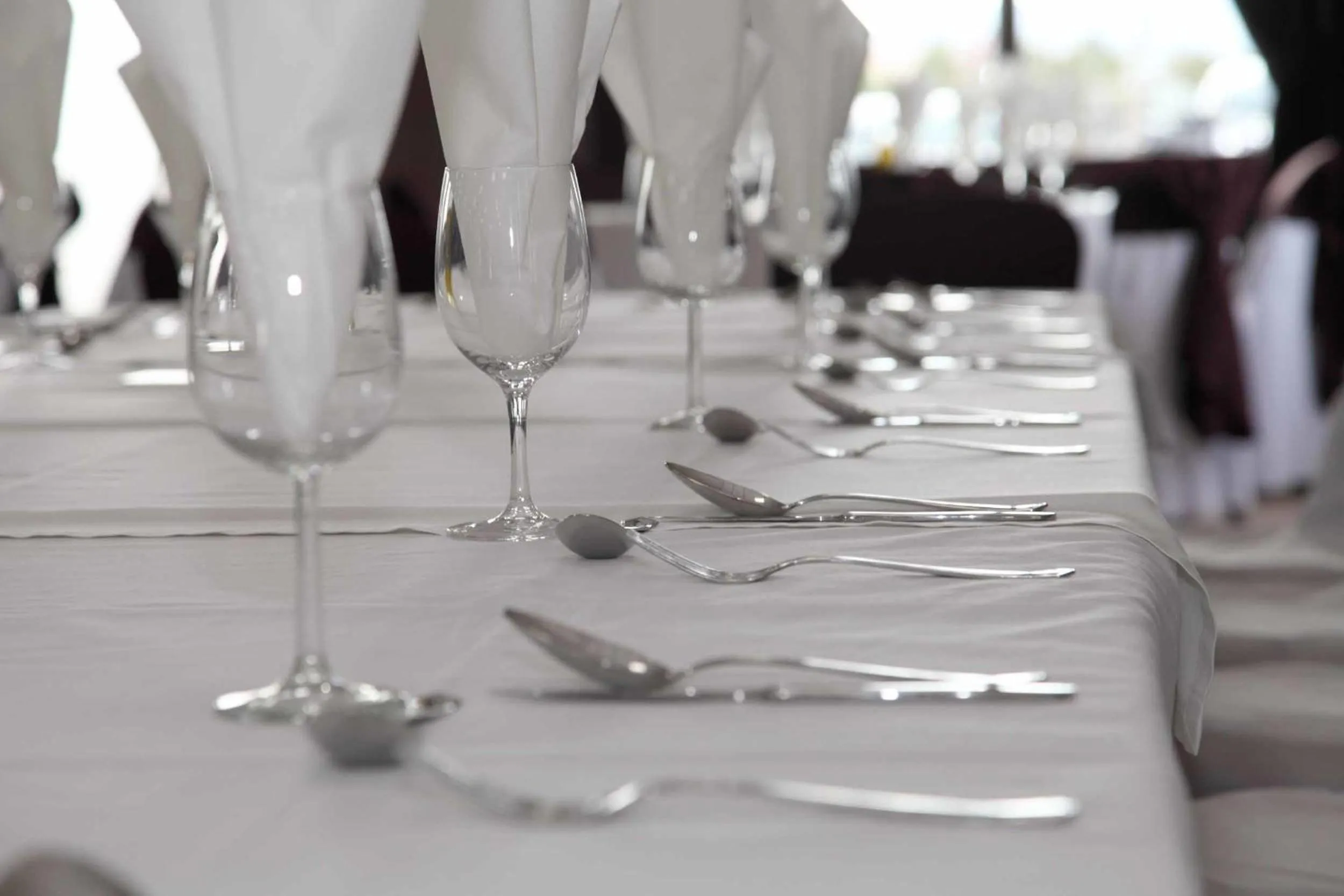 Restaurant/places to eat in Hotel Lorenzo