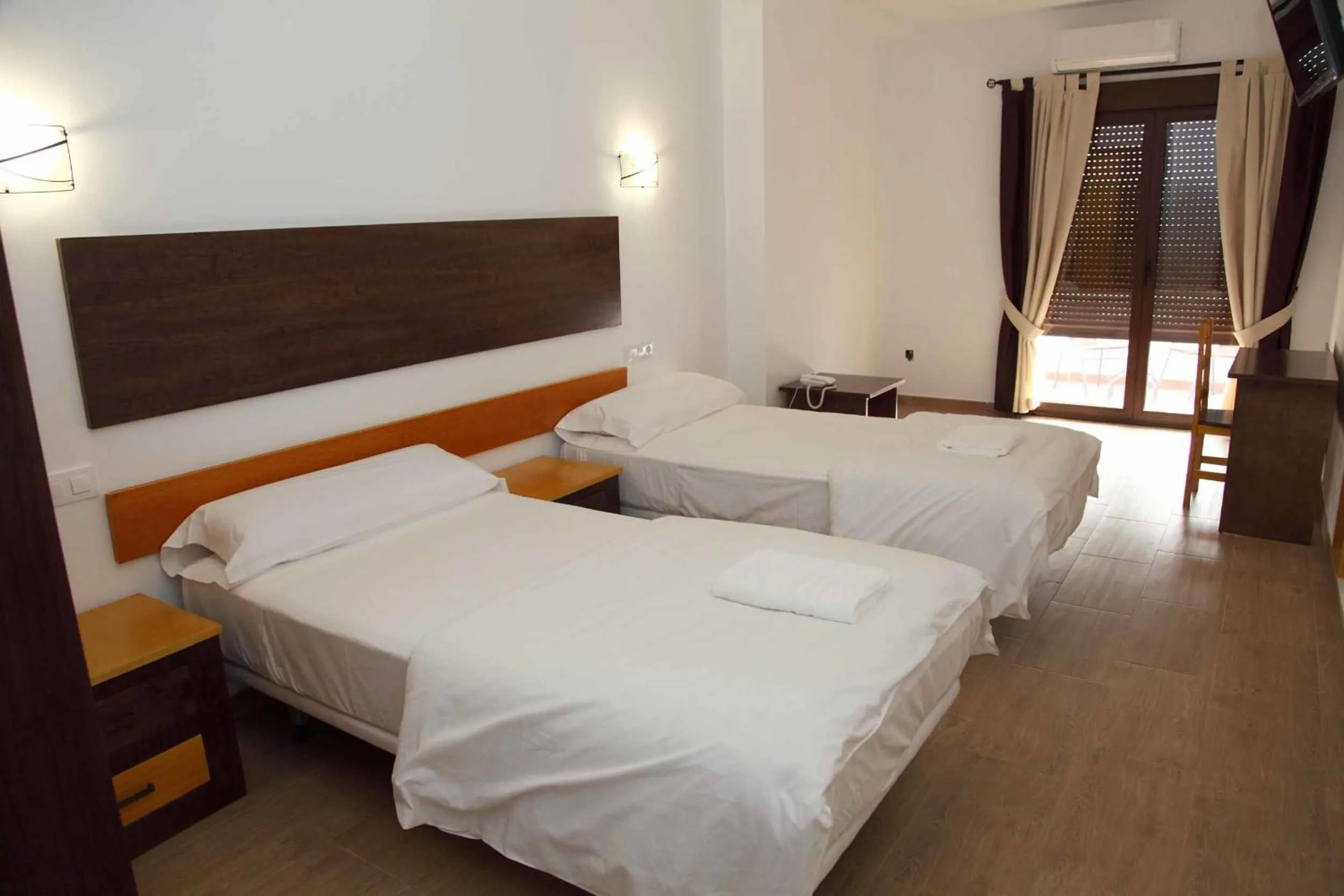 Photo of the whole room, Bed in Hotel Lorenzo