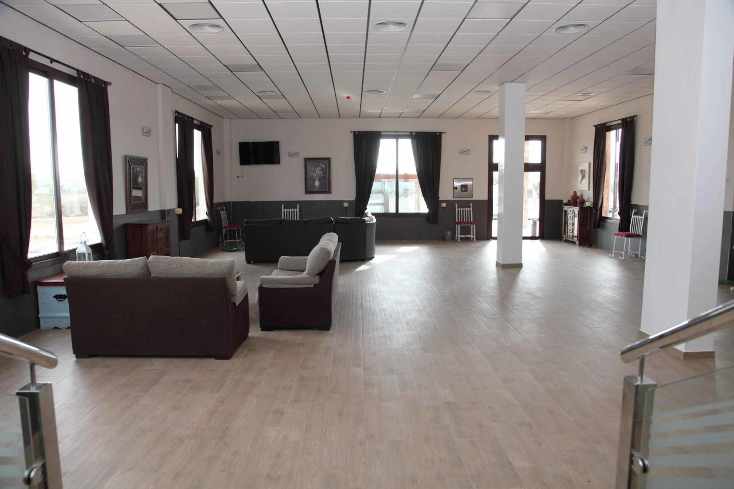 Lobby or reception in Hotel Lorenzo