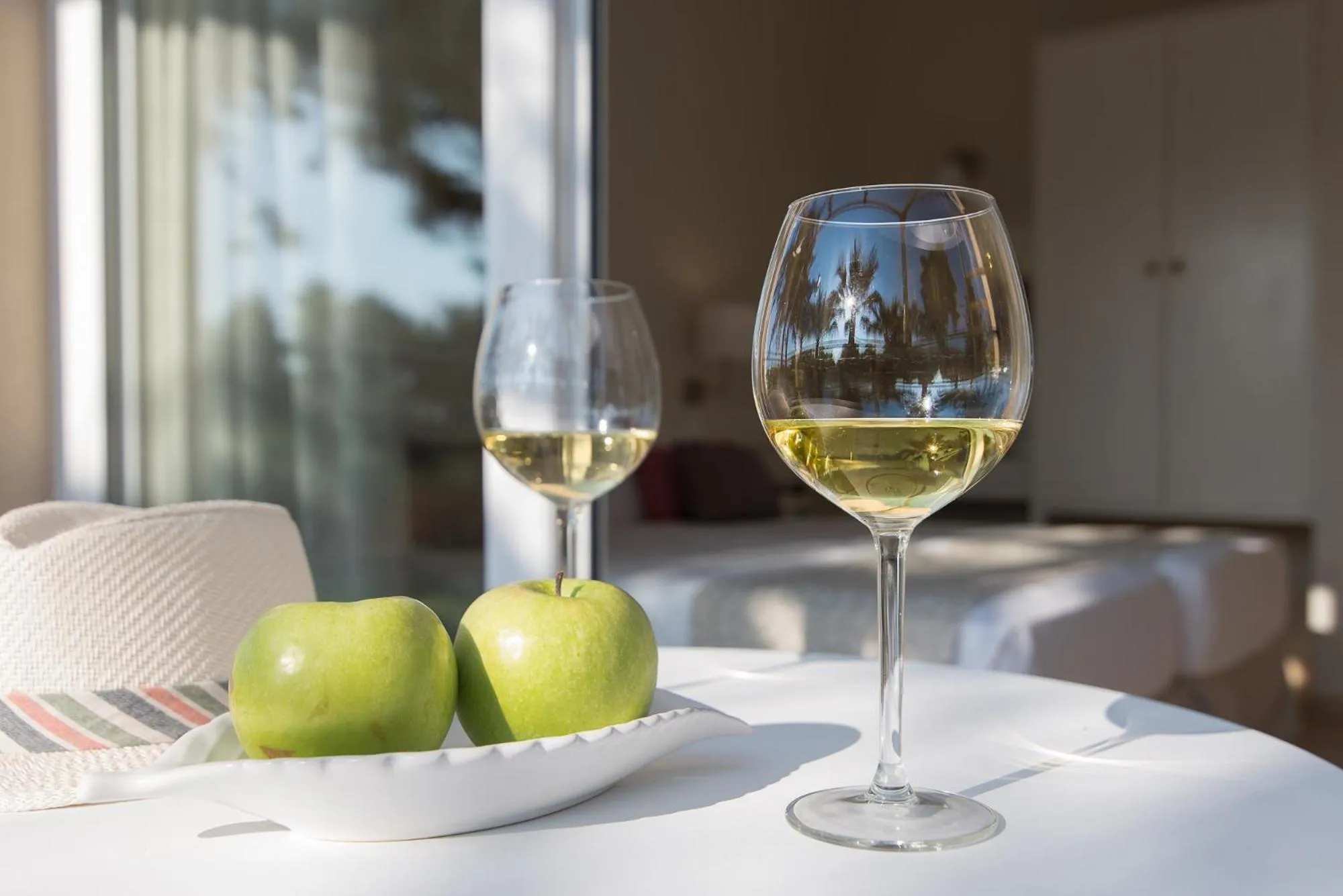 Balcony/Terrace in Blue Sky Apartments