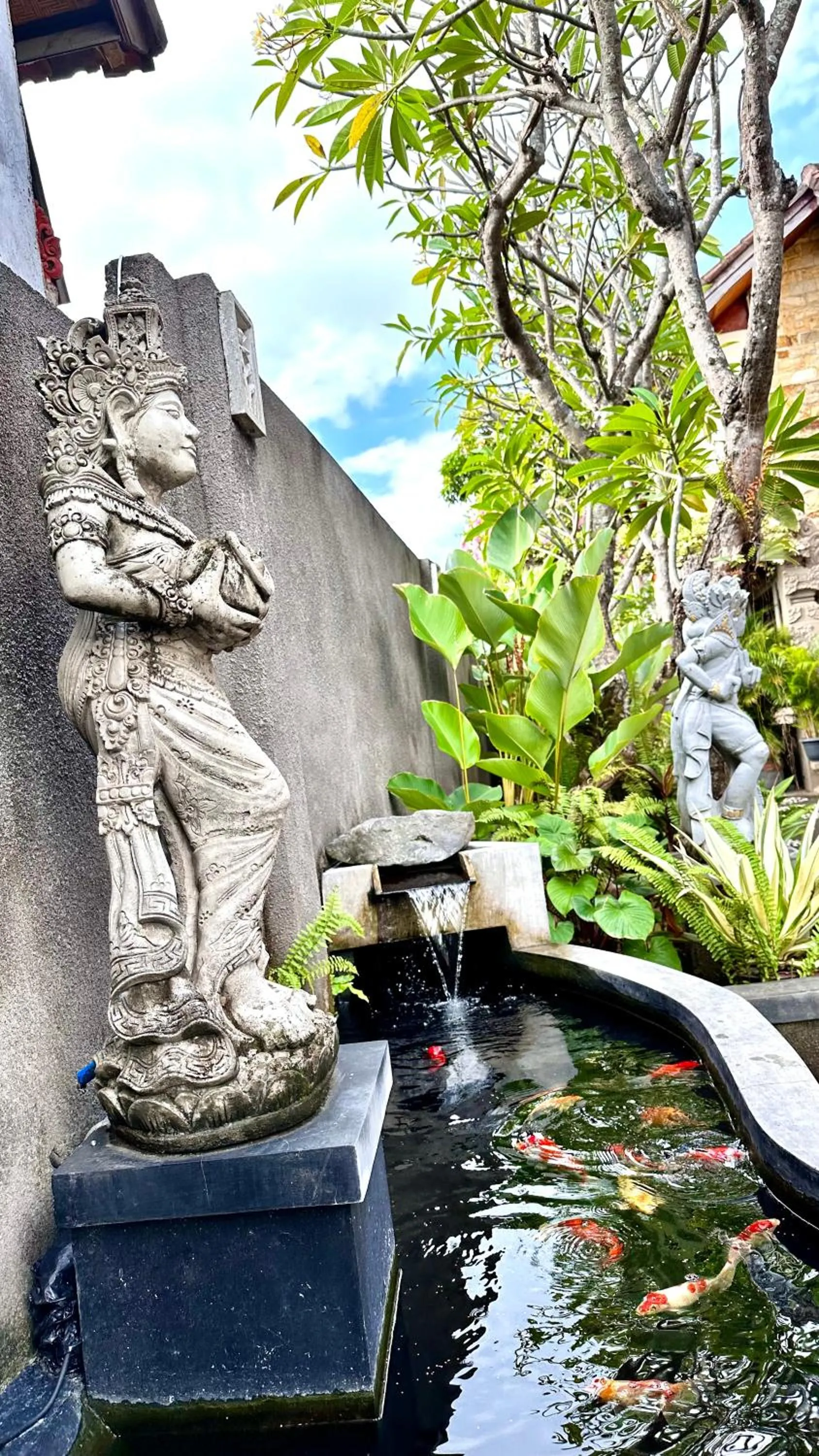 Restaurant/places to eat in Puri Bali Hotel