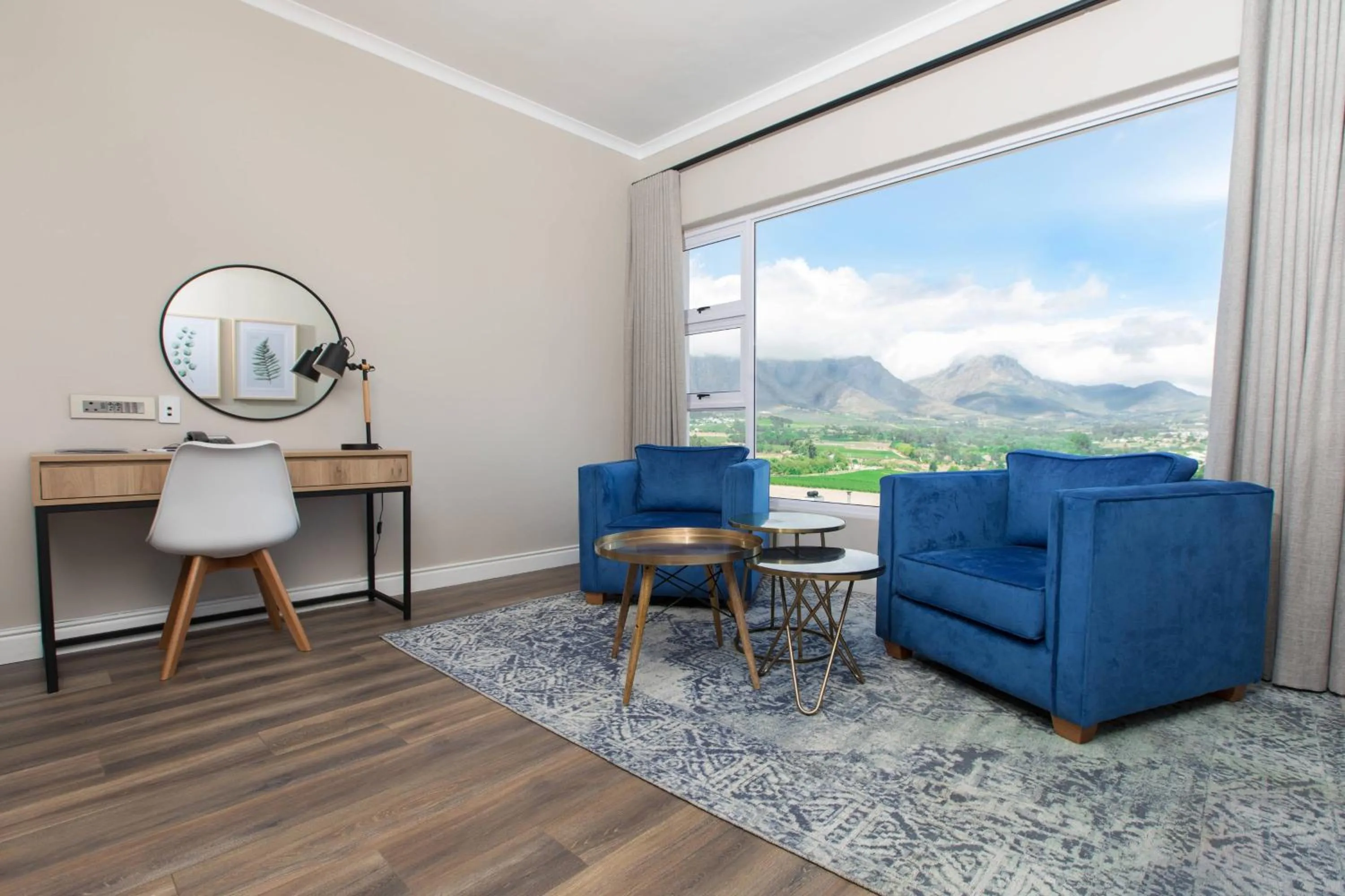 Bedroom in Protea Hotel by Marriott Stellenbosch & Conference Centre