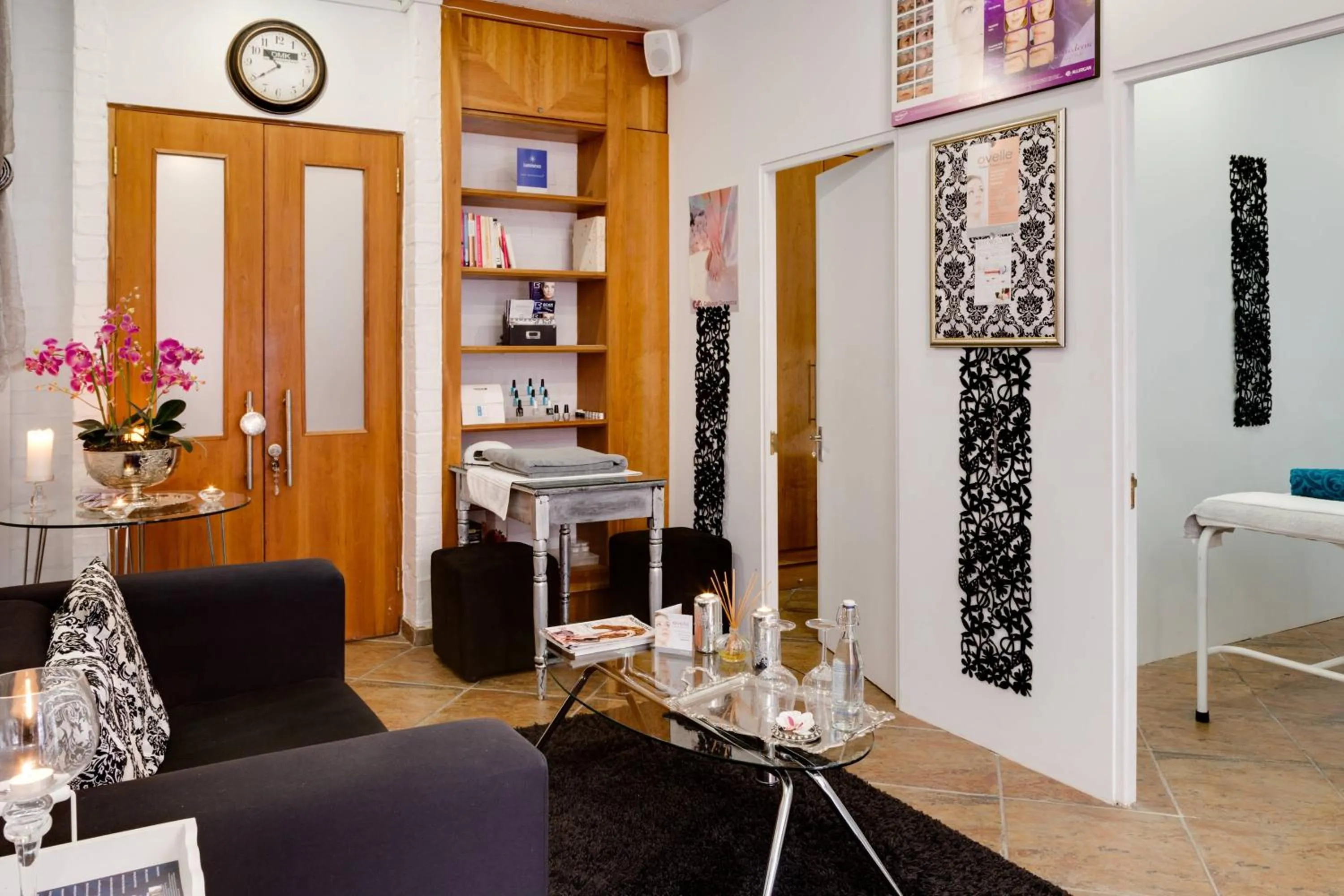 Spa and wellness centre/facilities in Protea Hotel by Marriott Stellenbosch & Conference Centre