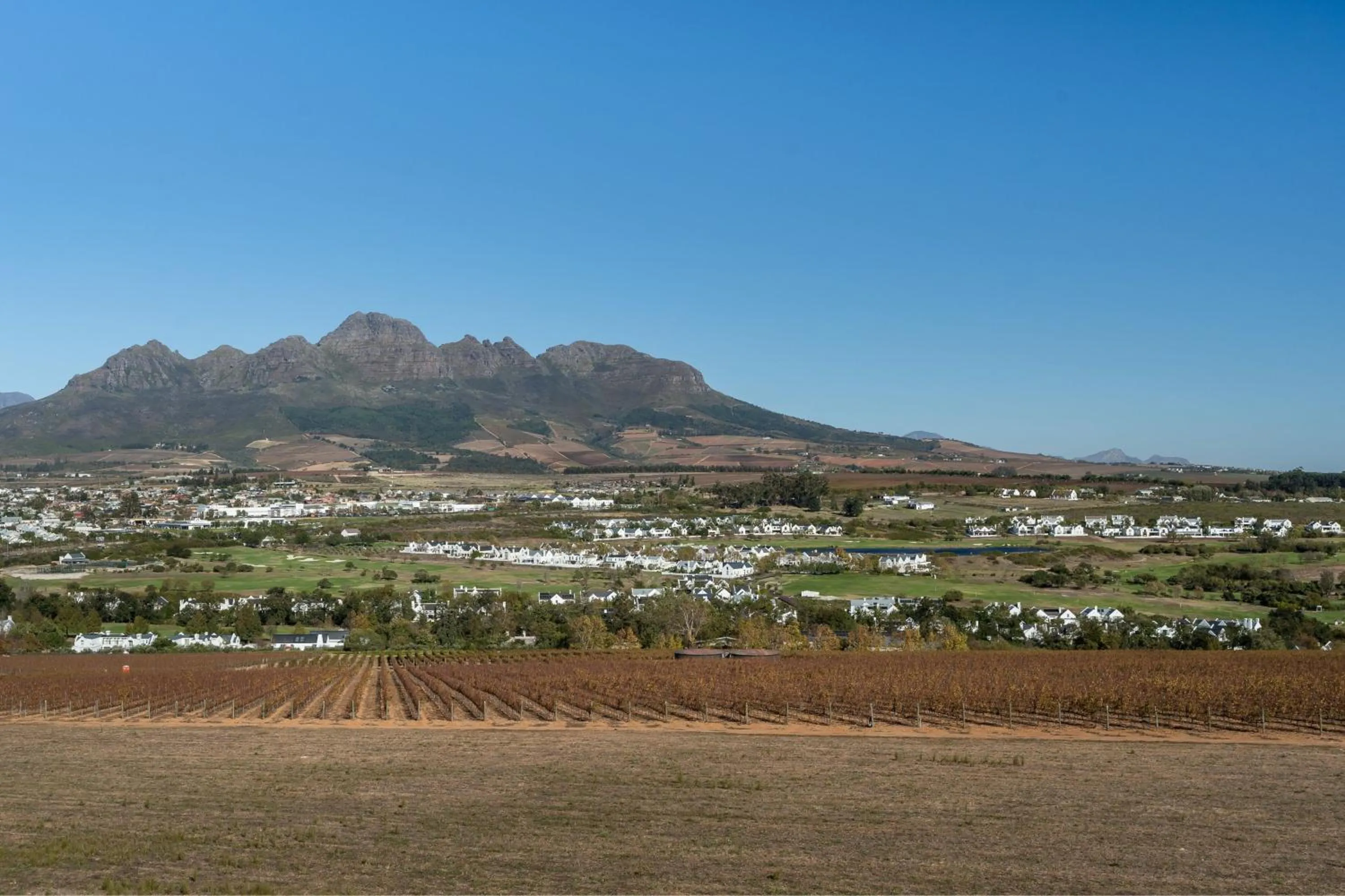 Bedroom in Protea Hotel by Marriott Stellenbosch & Conference Centre