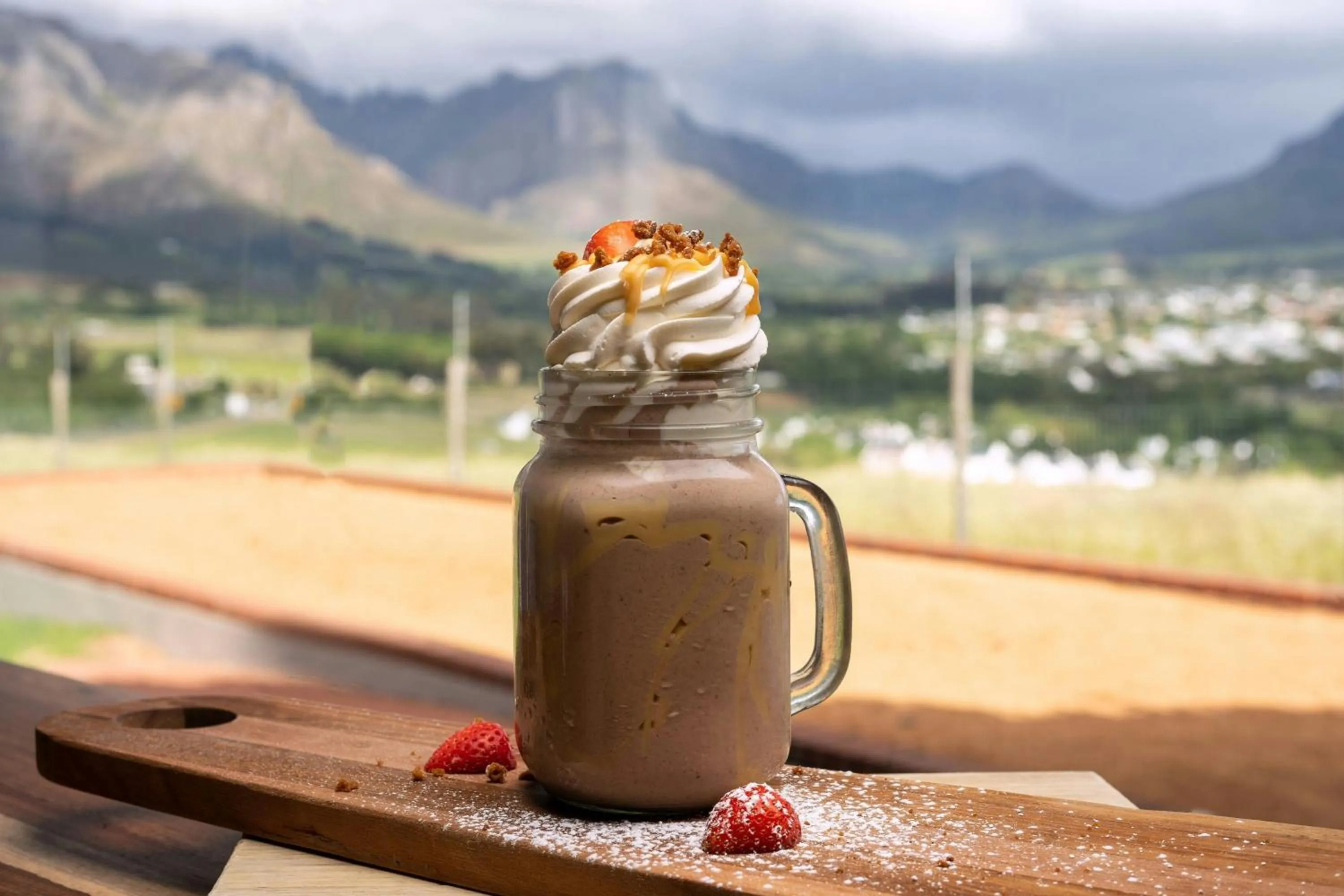 Restaurant/places to eat in Protea Hotel by Marriott Stellenbosch & Conference Centre