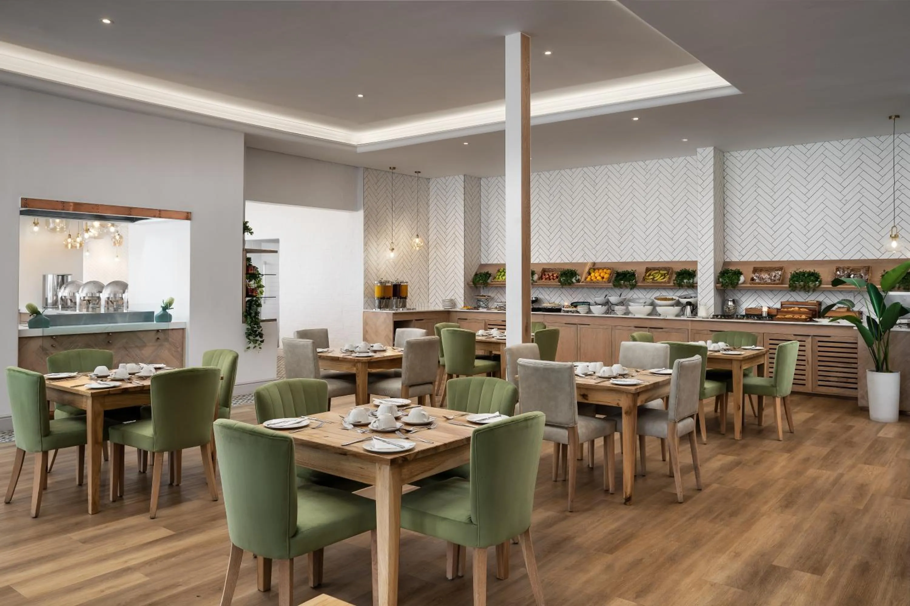 Breakfast in Protea Hotel by Marriott Stellenbosch & Conference Centre