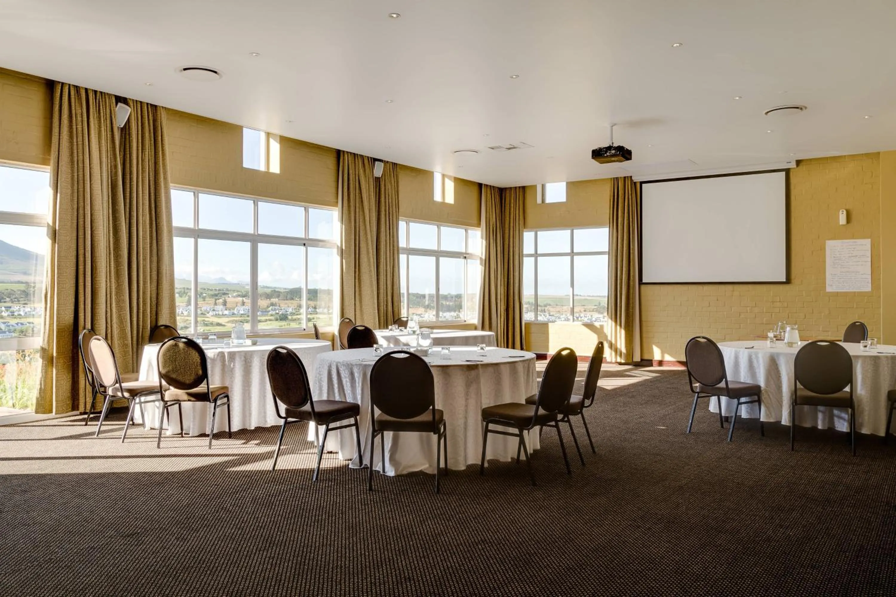 Meeting/conference room in Protea Hotel by Marriott Stellenbosch & Conference Centre