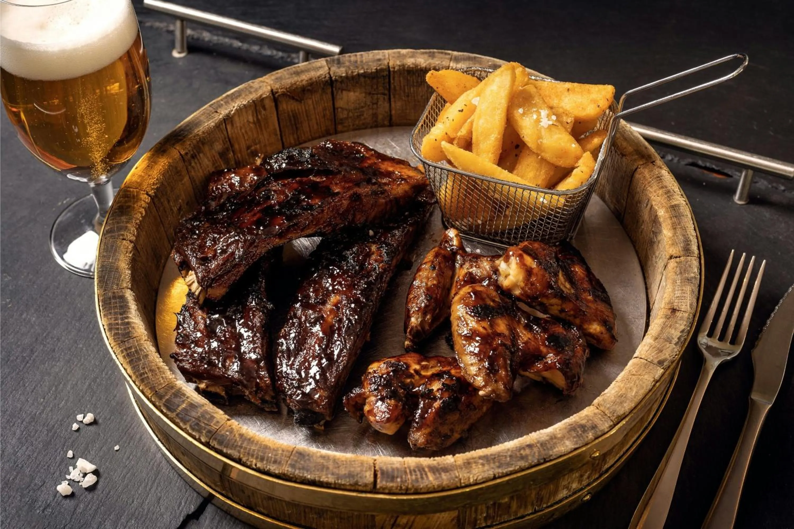 Restaurant/places to eat in Protea Hotel by Marriott Stellenbosch & Conference Centre