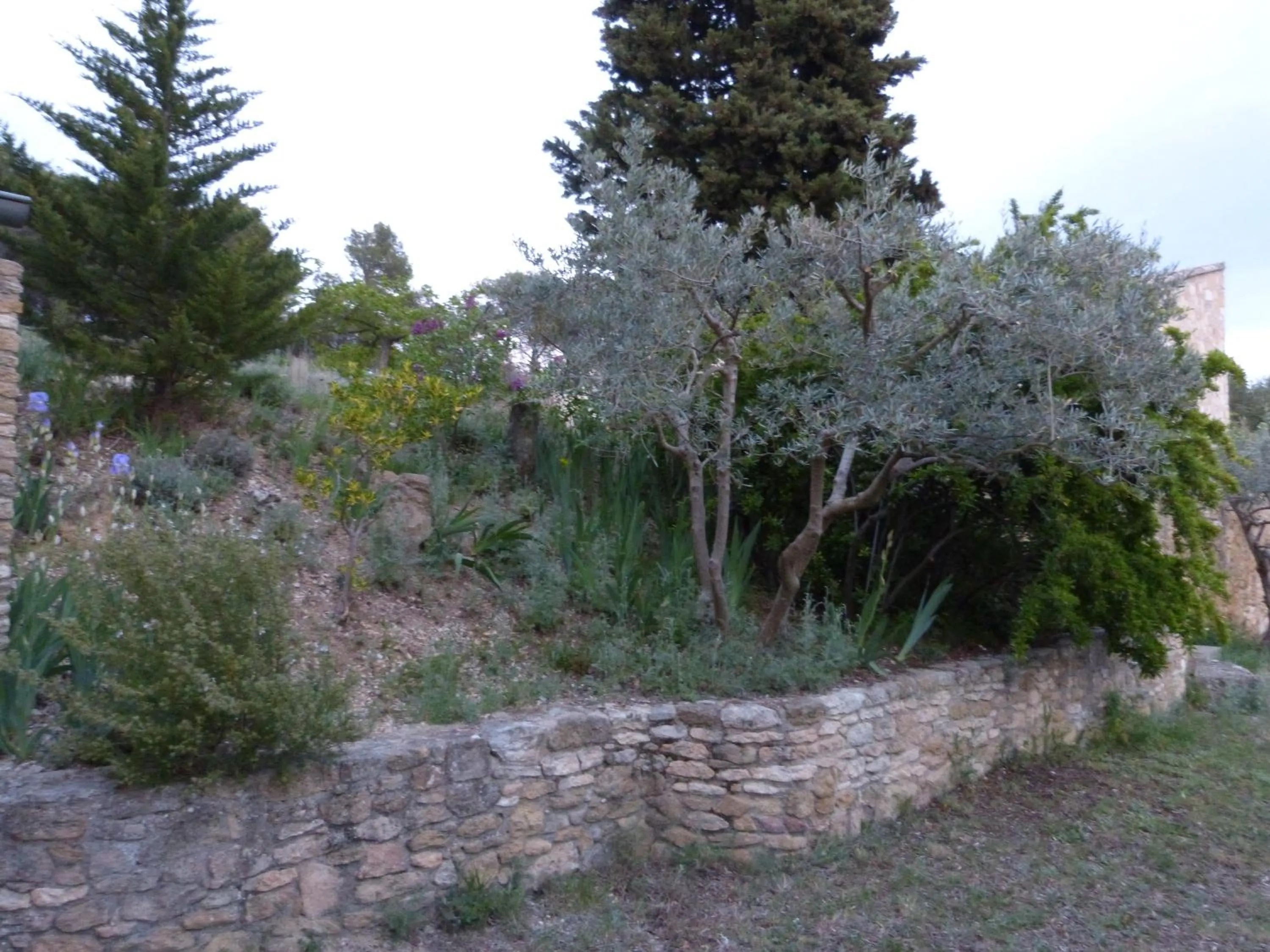 Off site in La Petite Maison de Marie Louise
