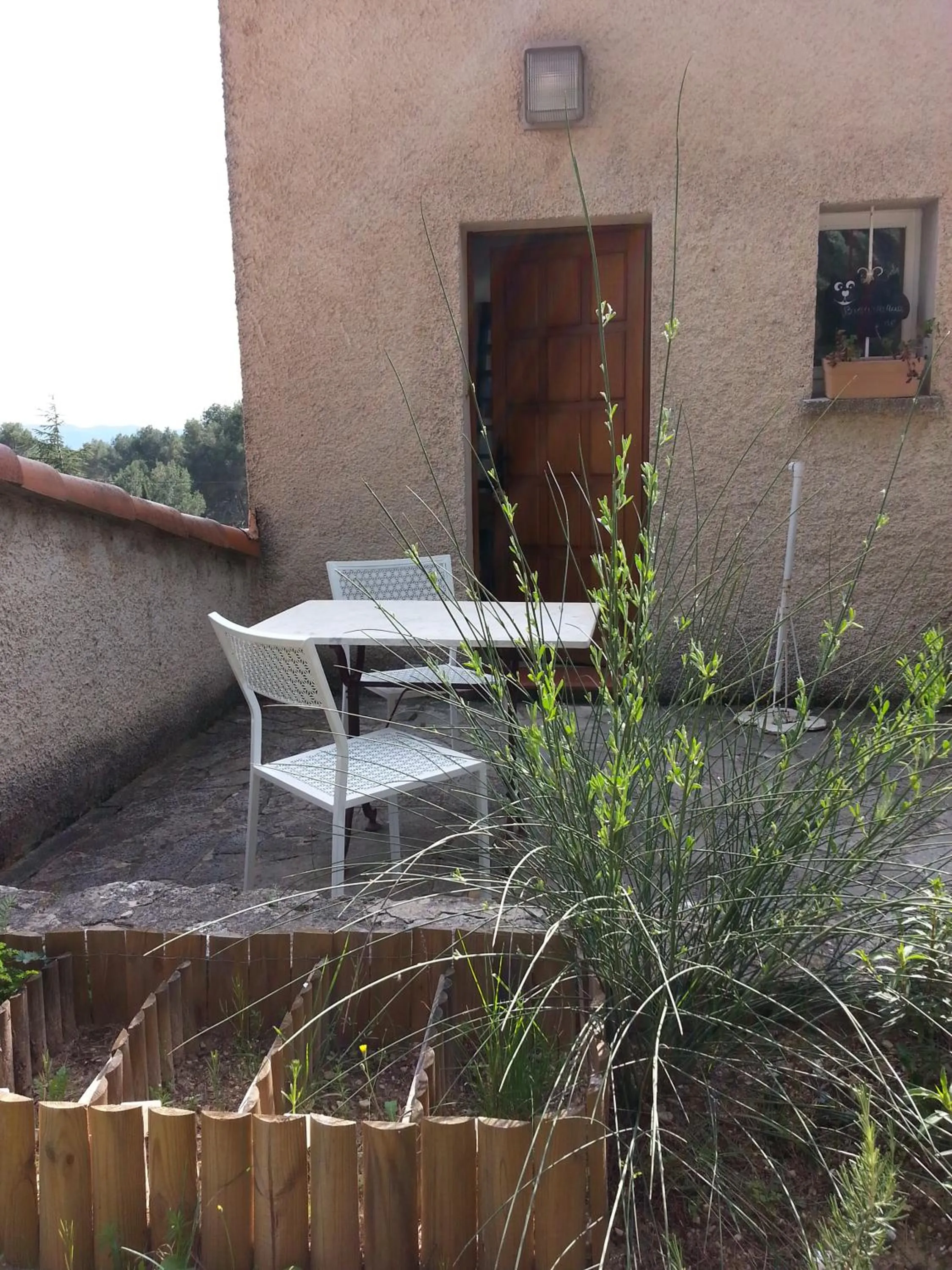 Property building in La Petite Maison de Marie Louise