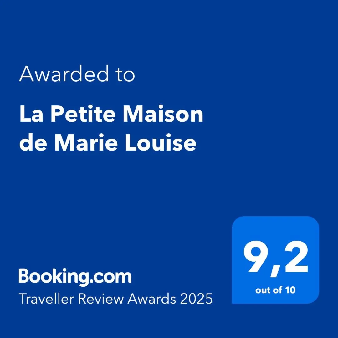 La Petite Maison de Marie Louise