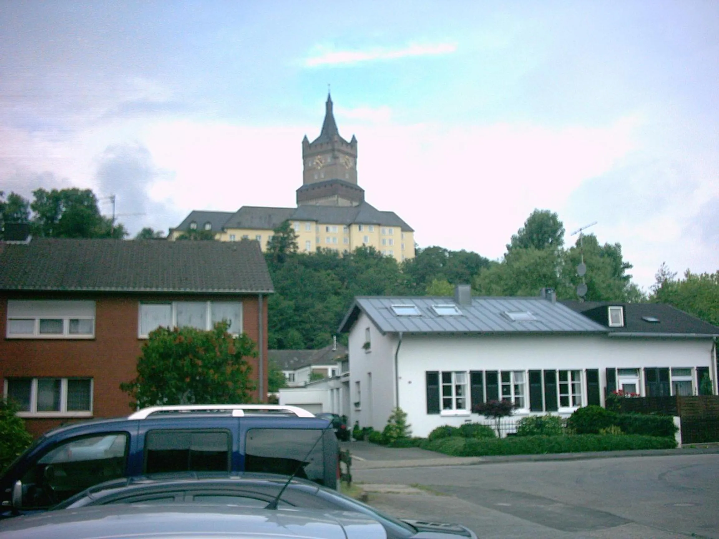 Nearby landmark in Hotel Schwanenburg
