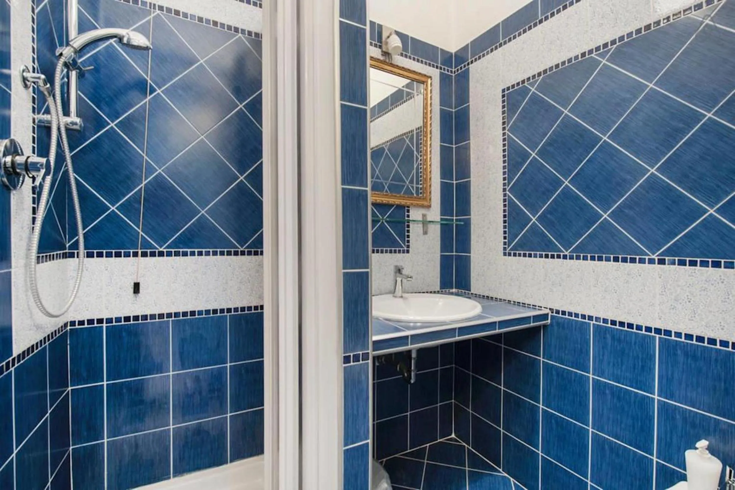 Bathroom in Ai 7 Scalini