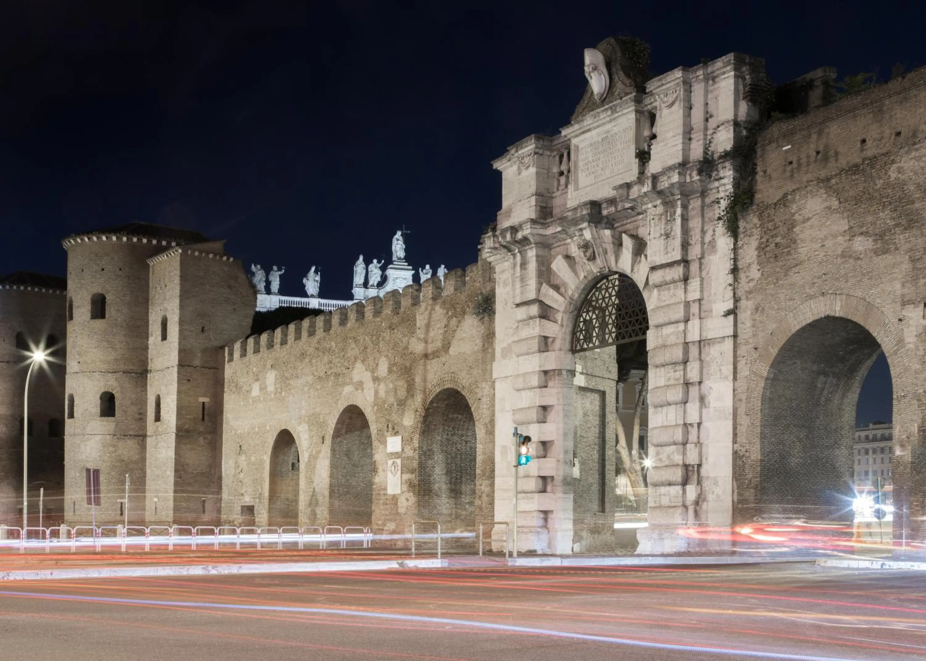 Off site in Ai 7 Scalini