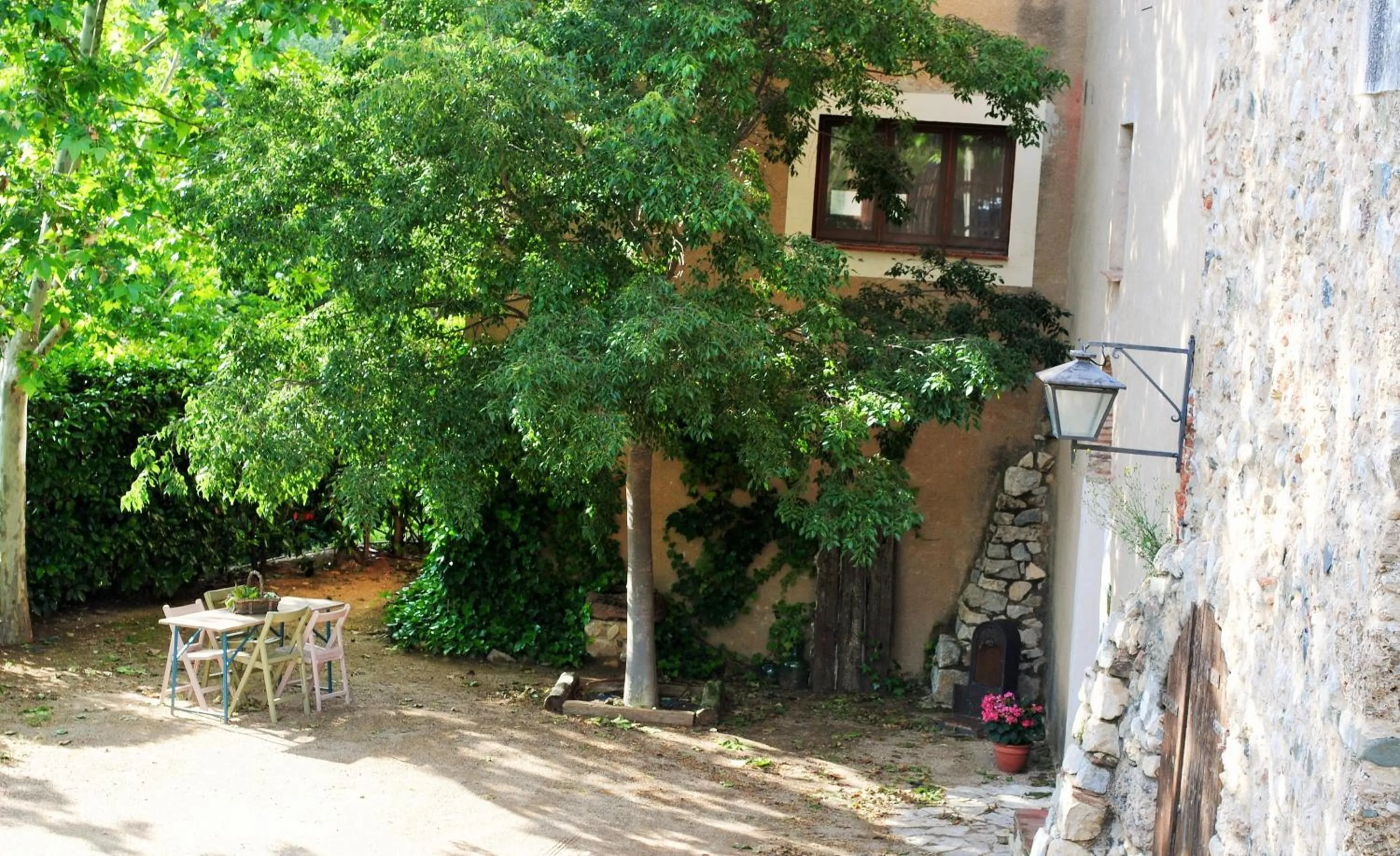 Property building in Masia El Canalot - Molí Del Pont