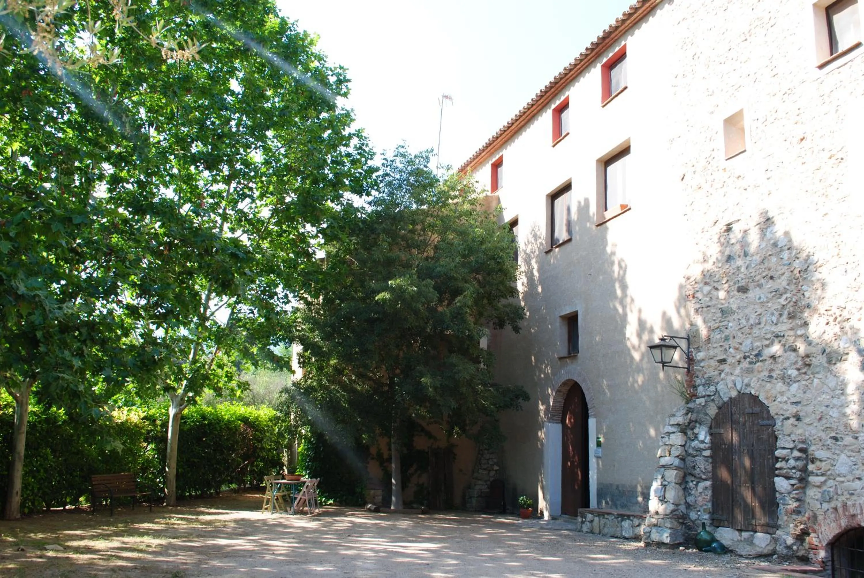 Property building in Masia El Canalot - Molí Del Pont