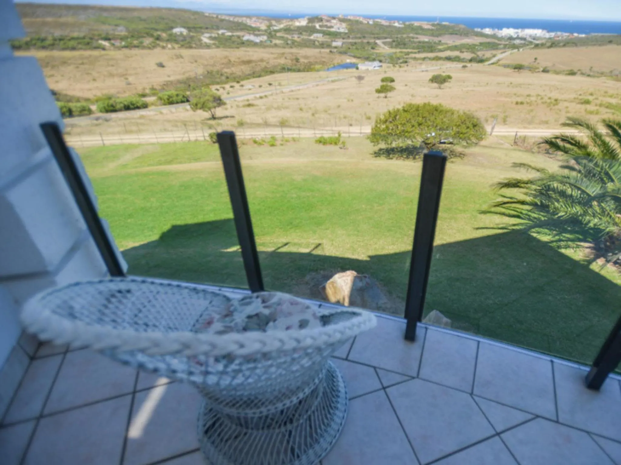 View (from property/room) in Fly Me To The Moon Guesthouse