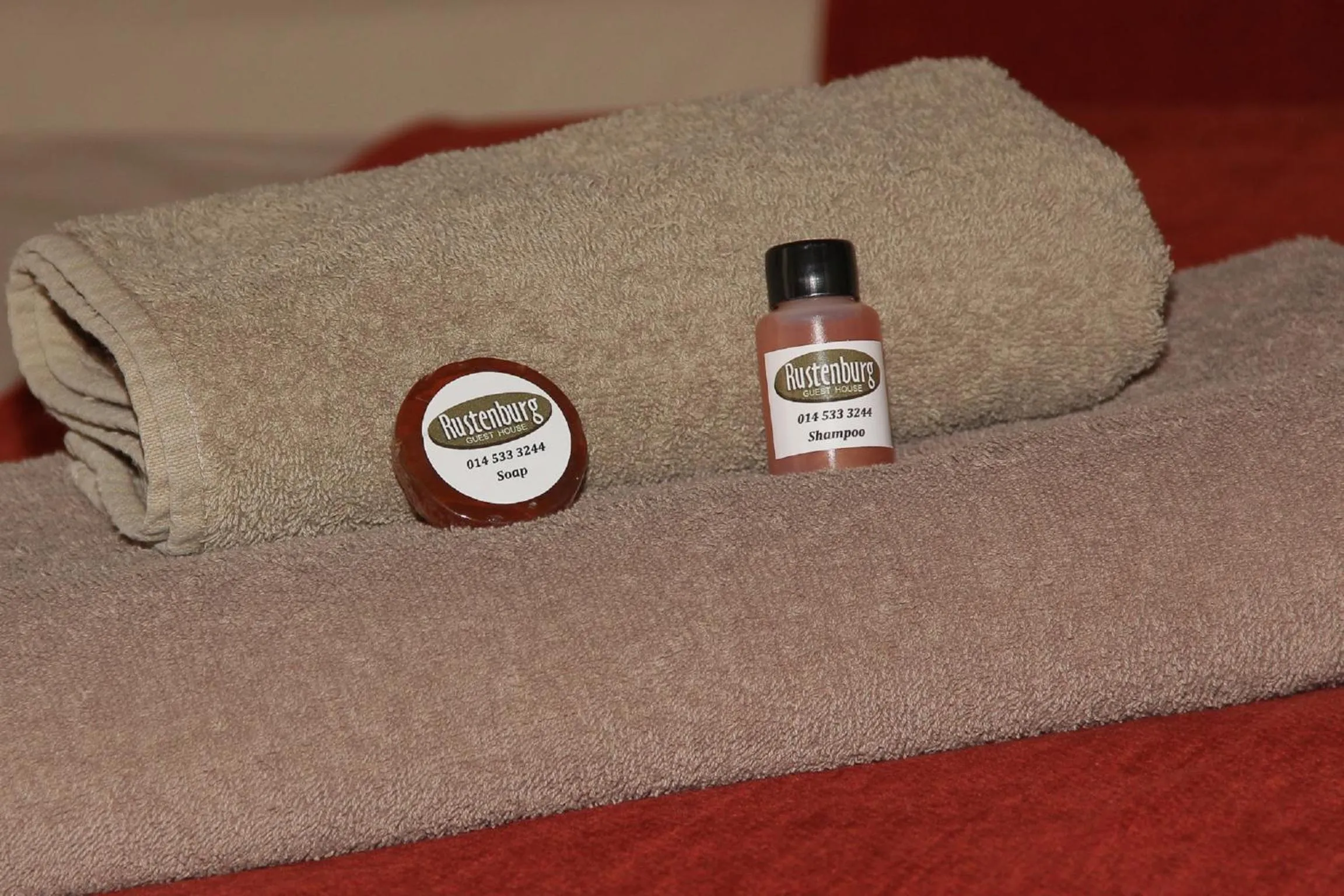 Decorative detail in Rustenburg Guesthouse